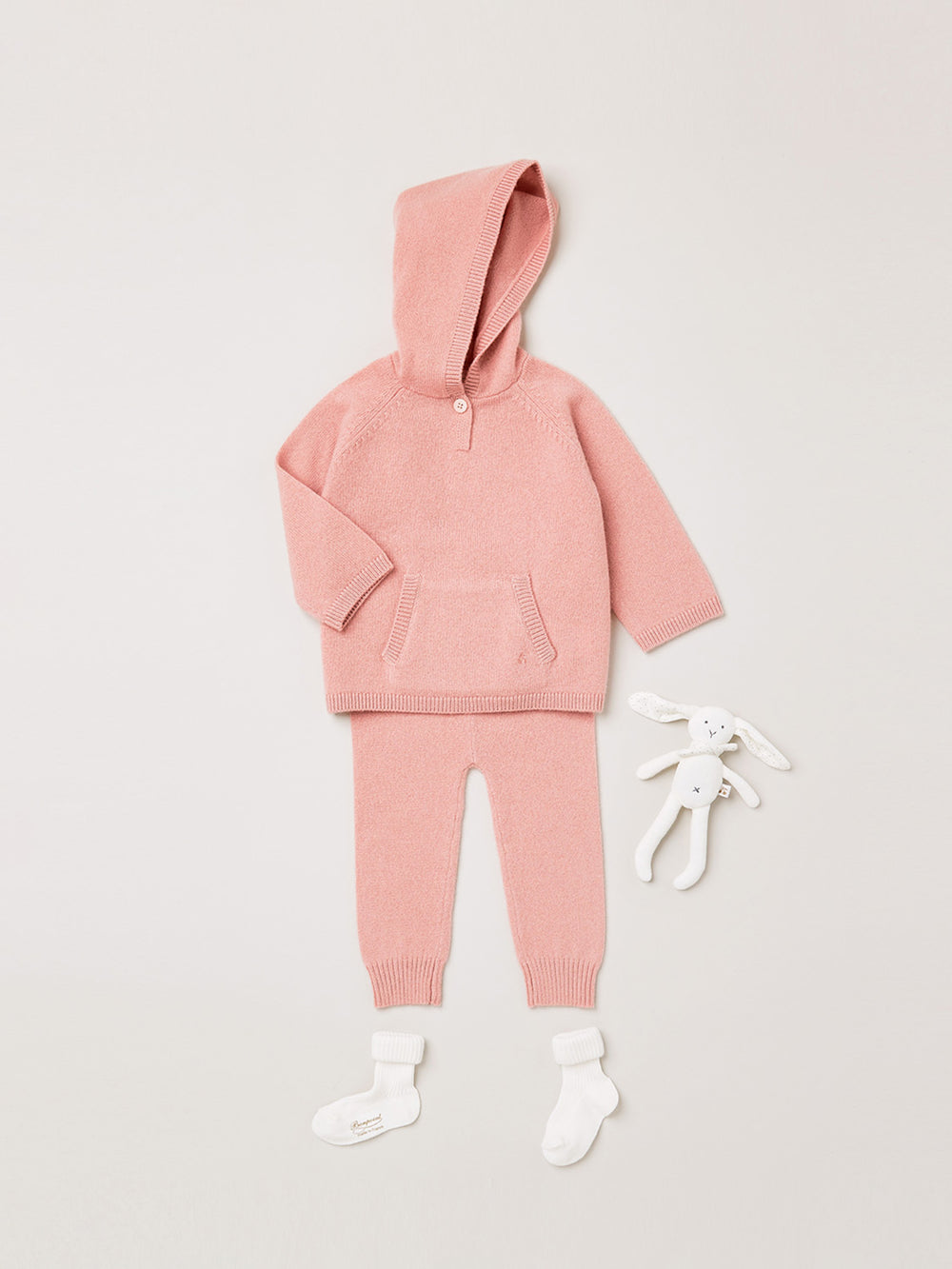 Winter 2023 Neugeborene Pink