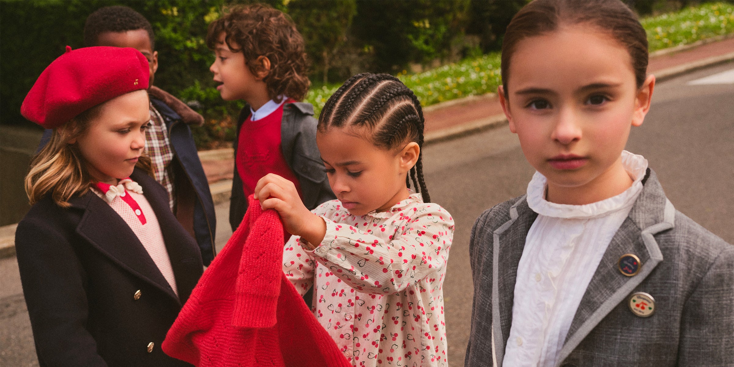 Accessoires für Mädchen und Jungen