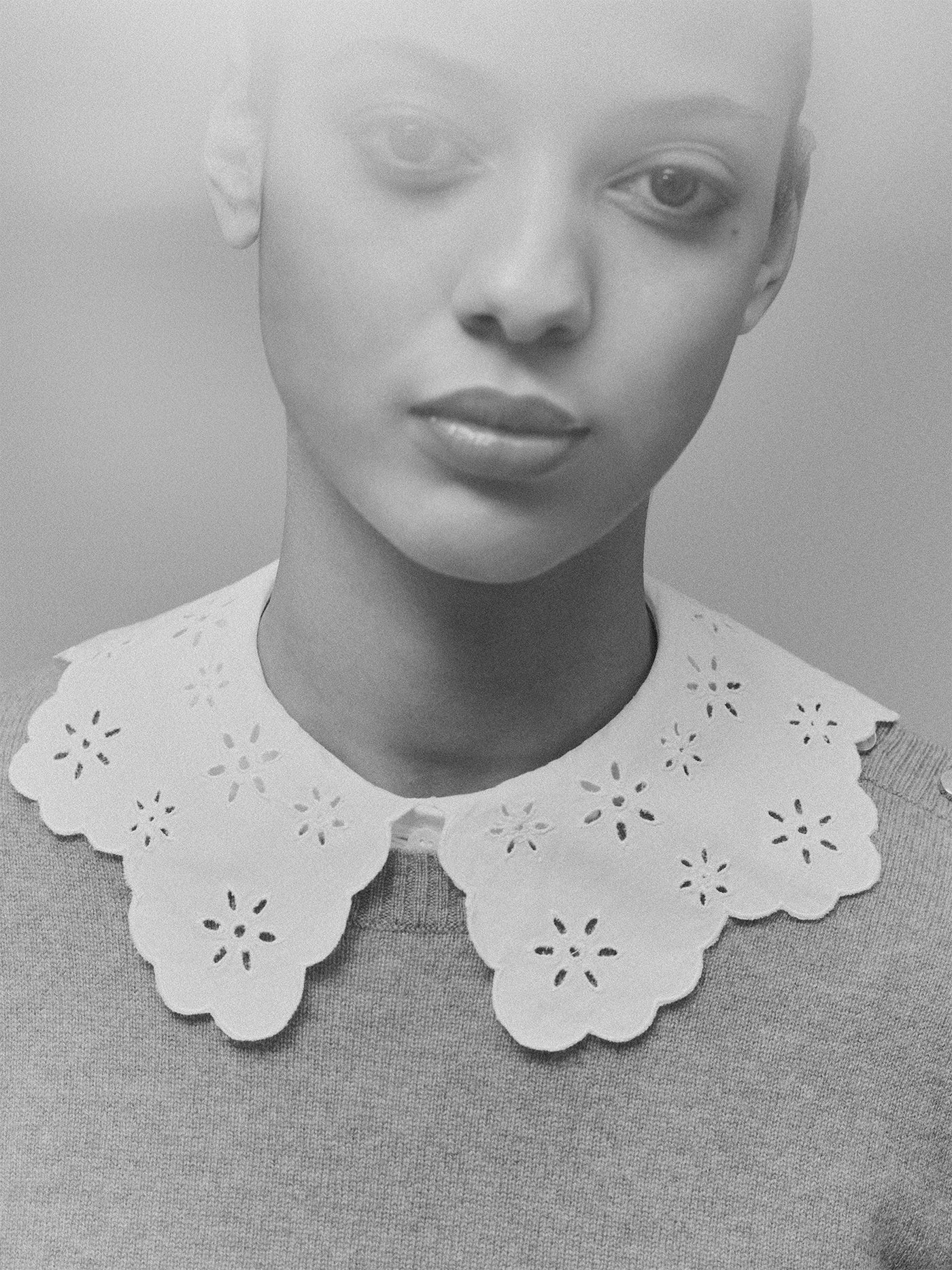 Women's summer look 2025 sweater