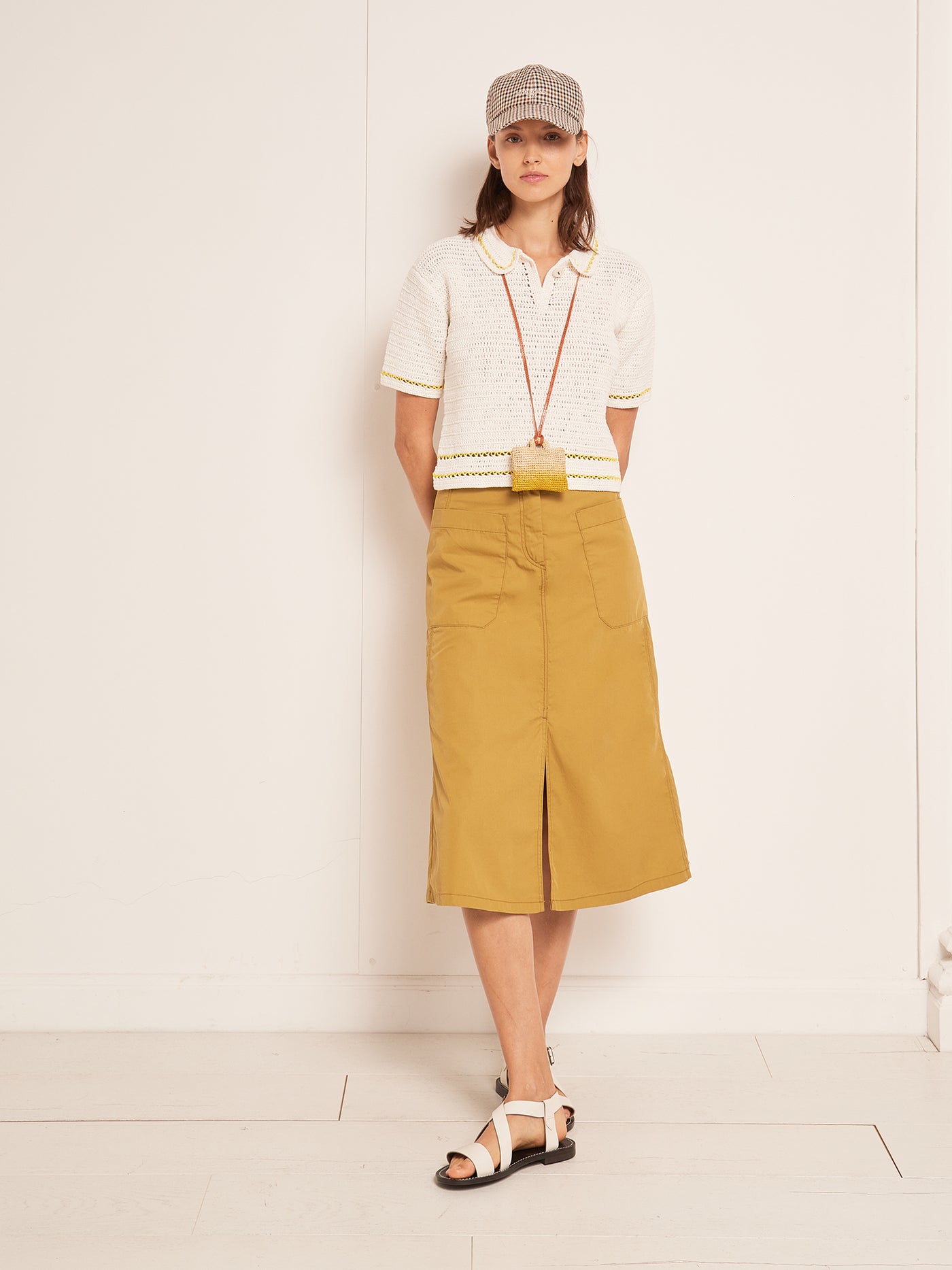 SOMMER 2023 DAMEN LANGER ROCK