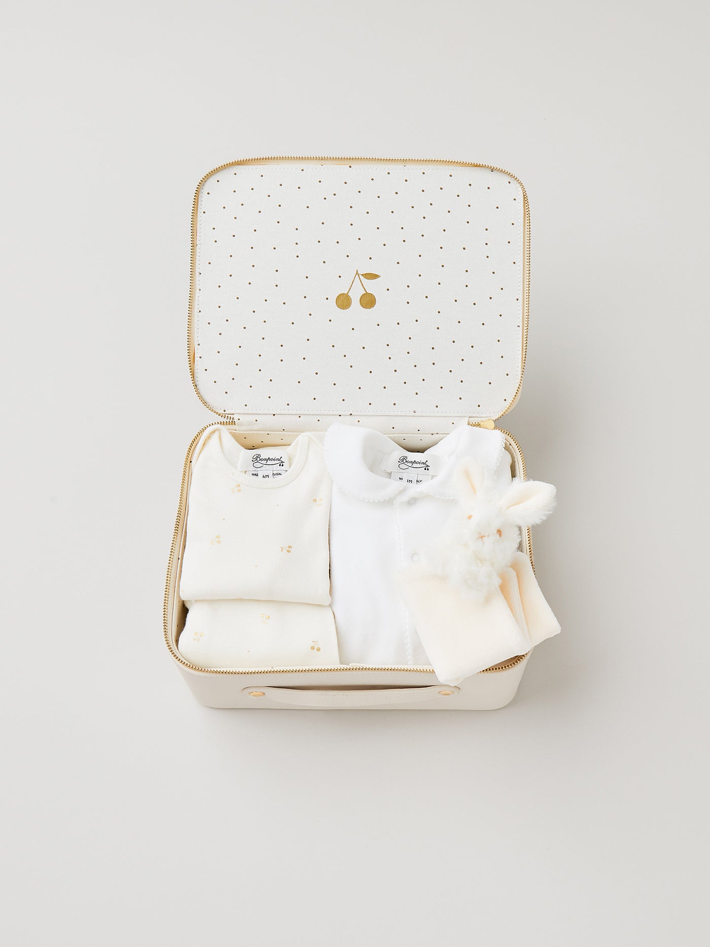 Newborn suitcase Pair of pajamas