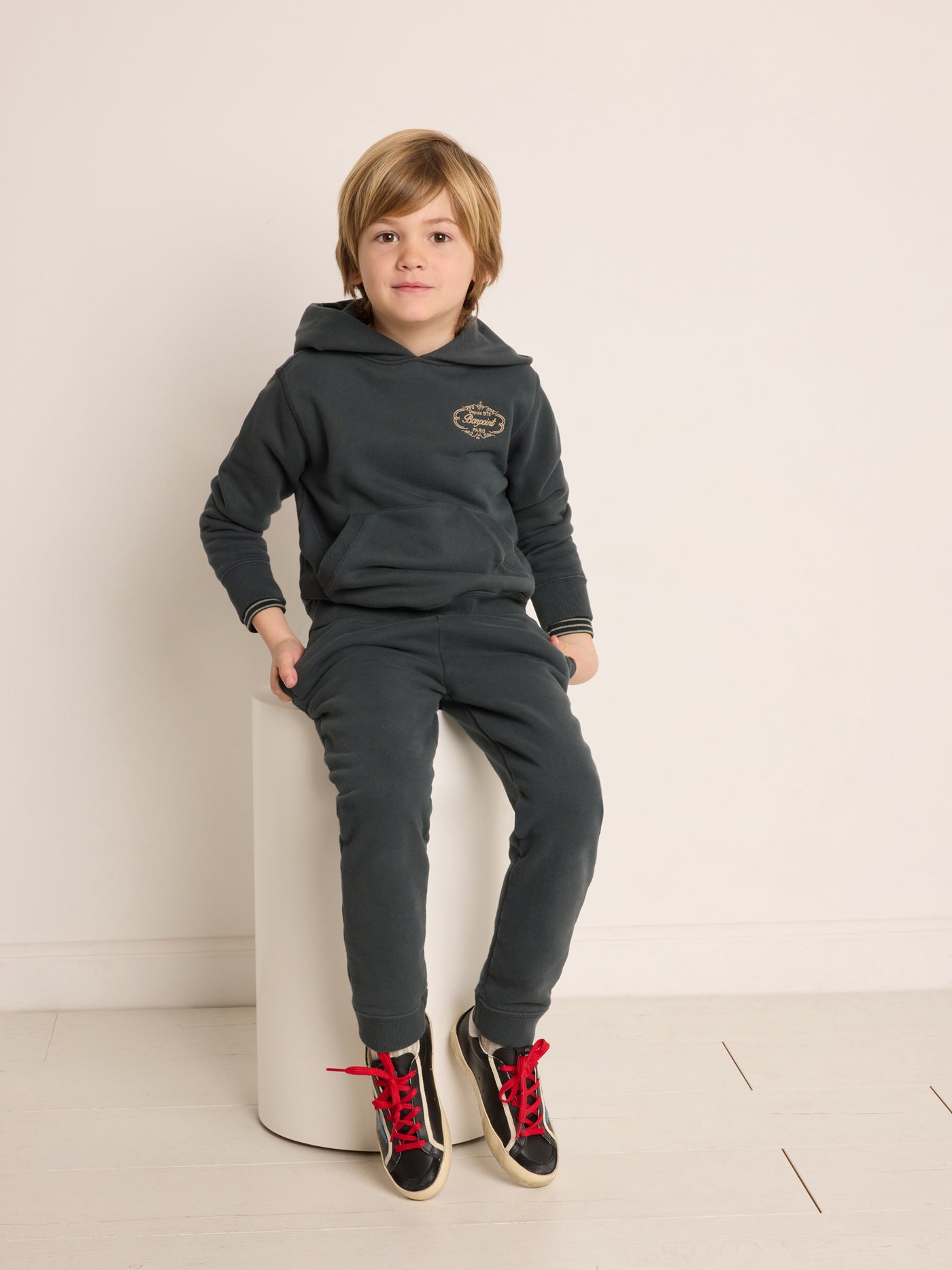 Winter 2023 Jungen Sweat-Hose