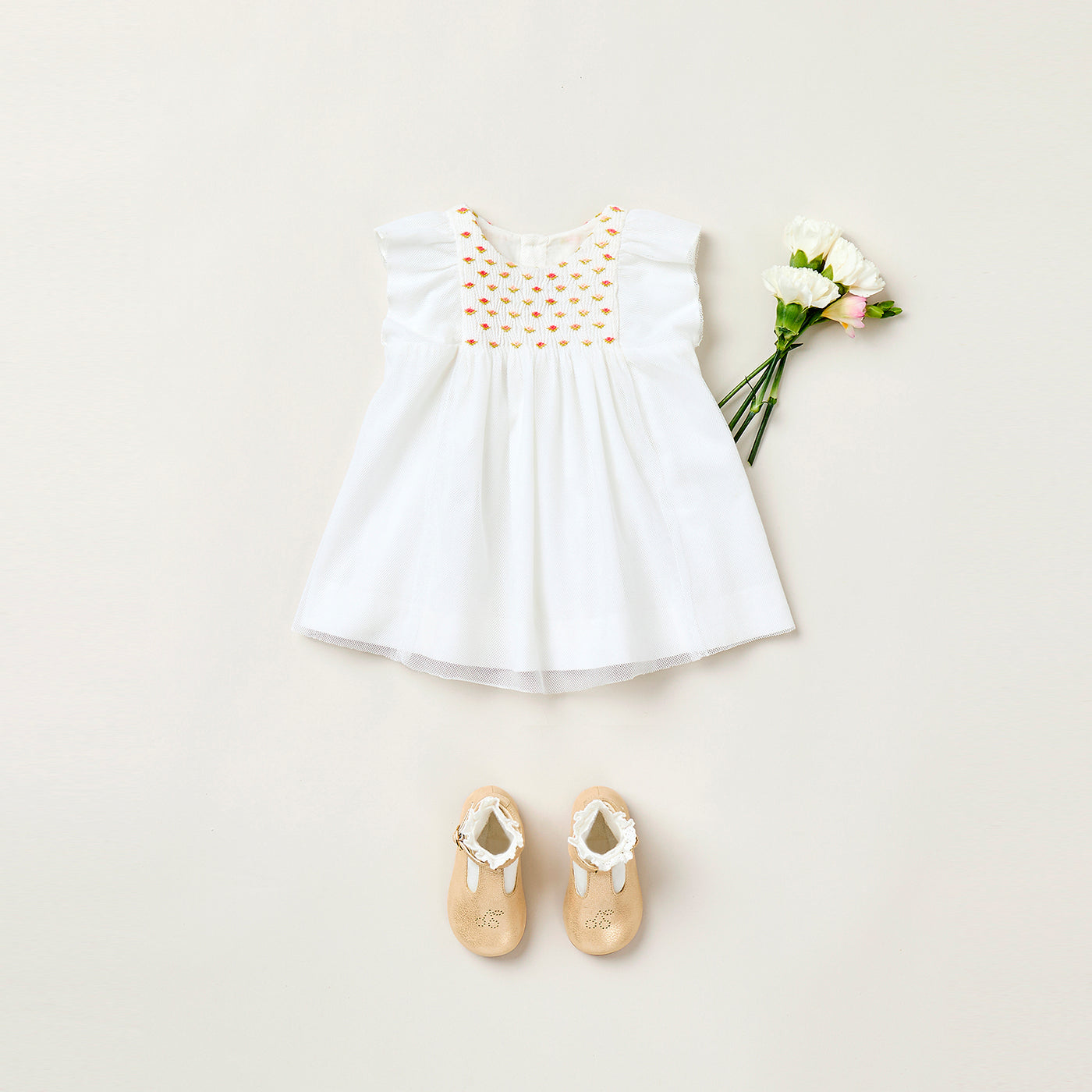 Baby-Mädchen – besondere Anlässe