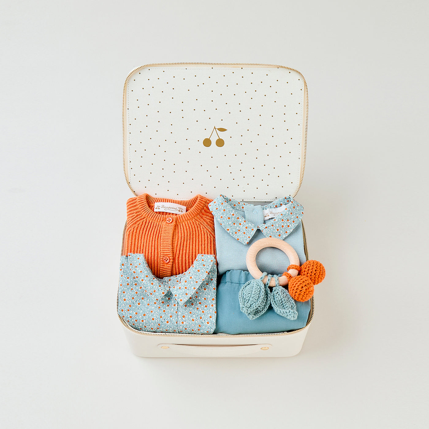 Newborn Suitcases