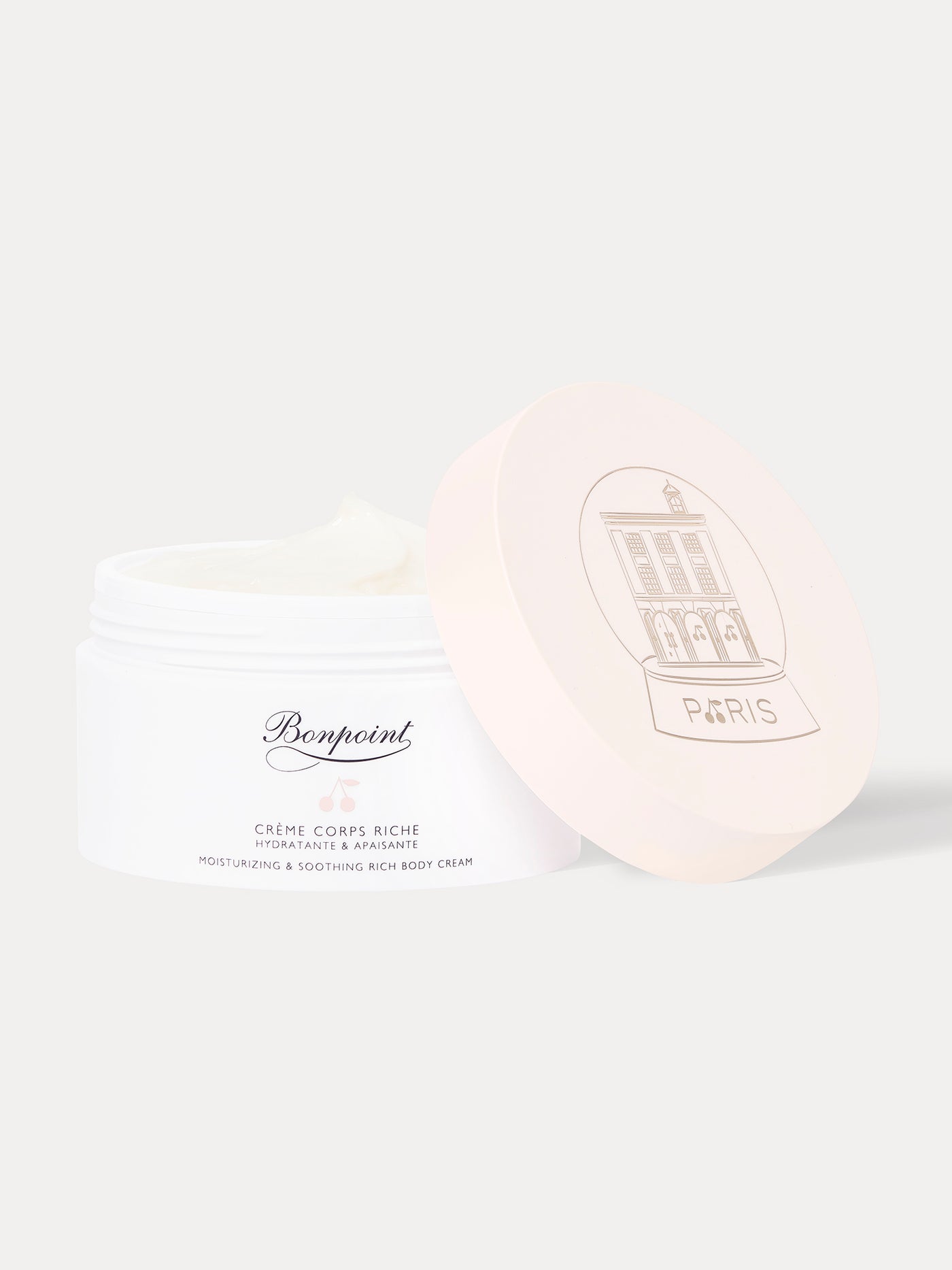 Pflegende Körpercreme 150 ml – Enchanted Paris