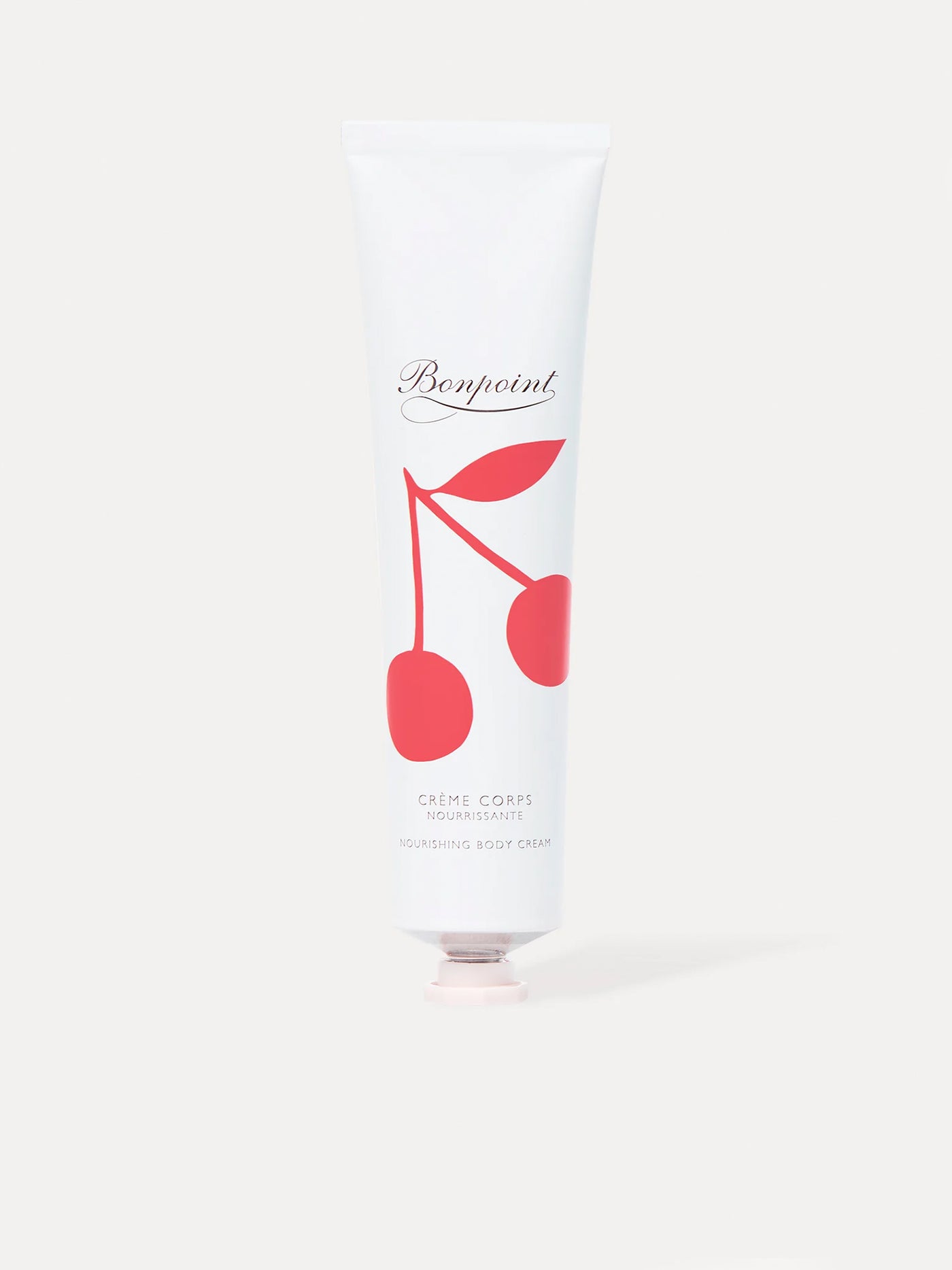 Pflegende Körpercreme Tube Neonrosa 75 ml