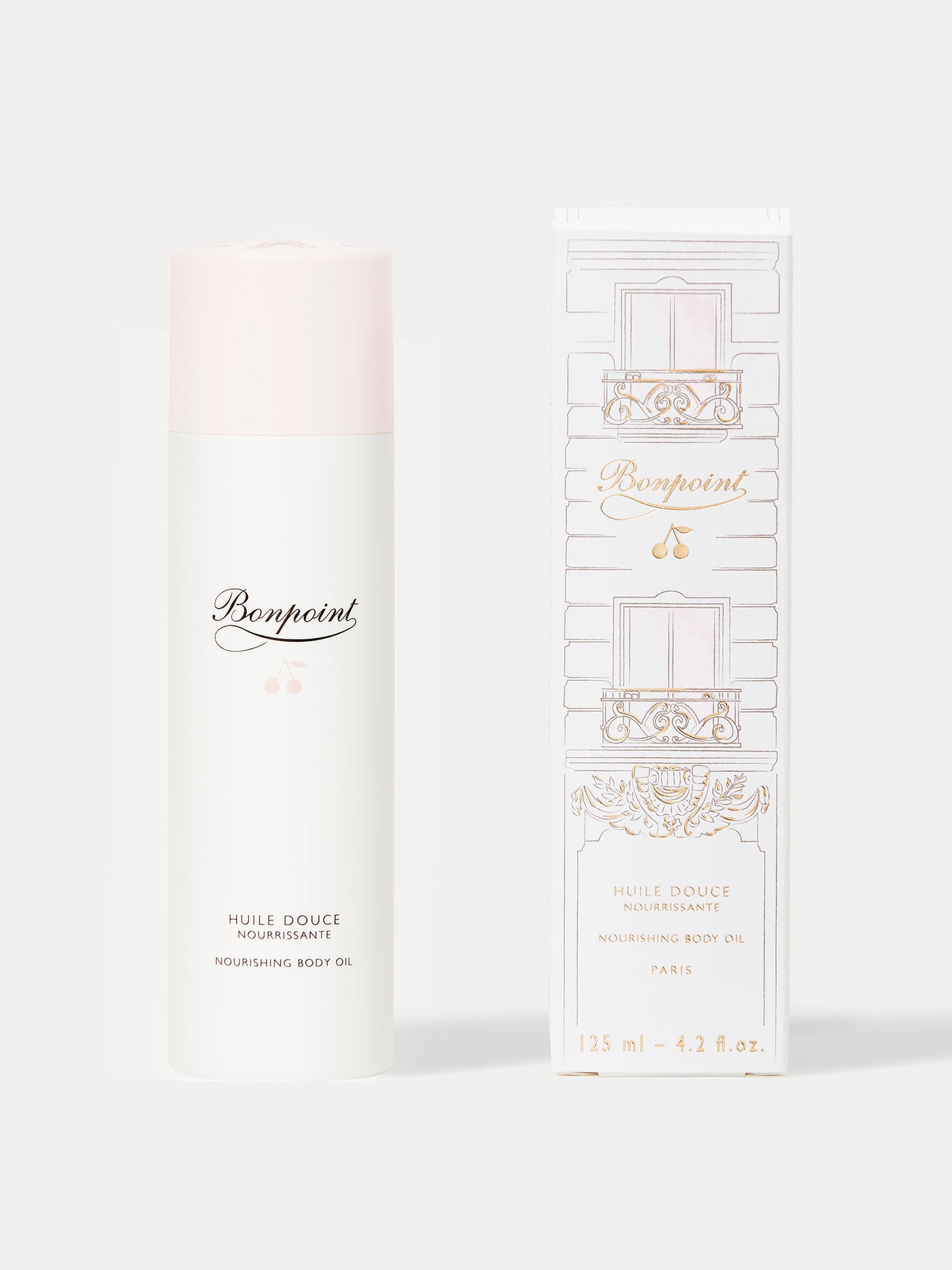 Pflegendes Körperöl 125 ml – Enchanted Paris