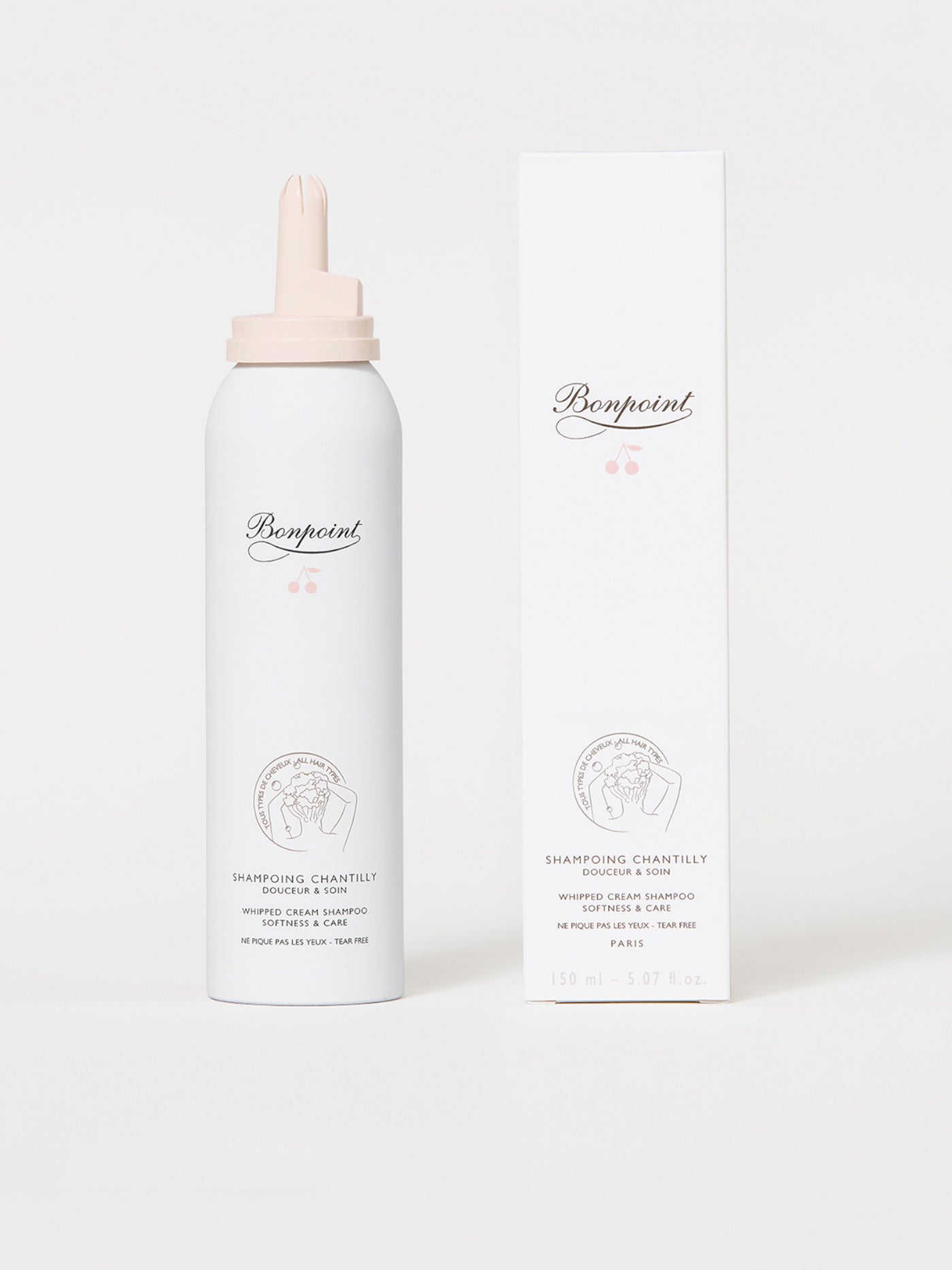 Creme-Shampoo 150 ml