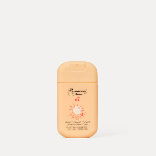 Pocket sunscreen spray 30 ml