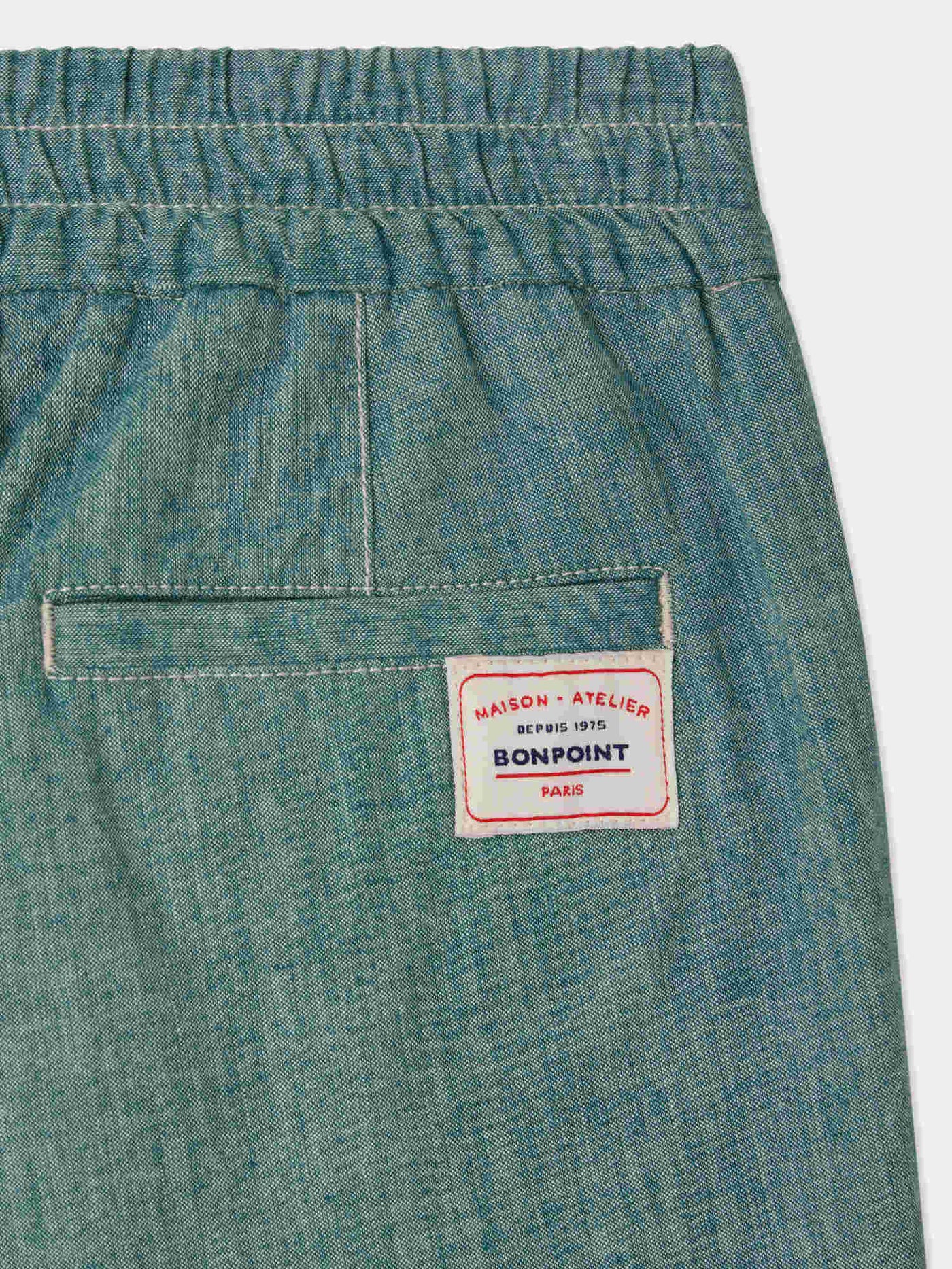 Tilyo chambray pants