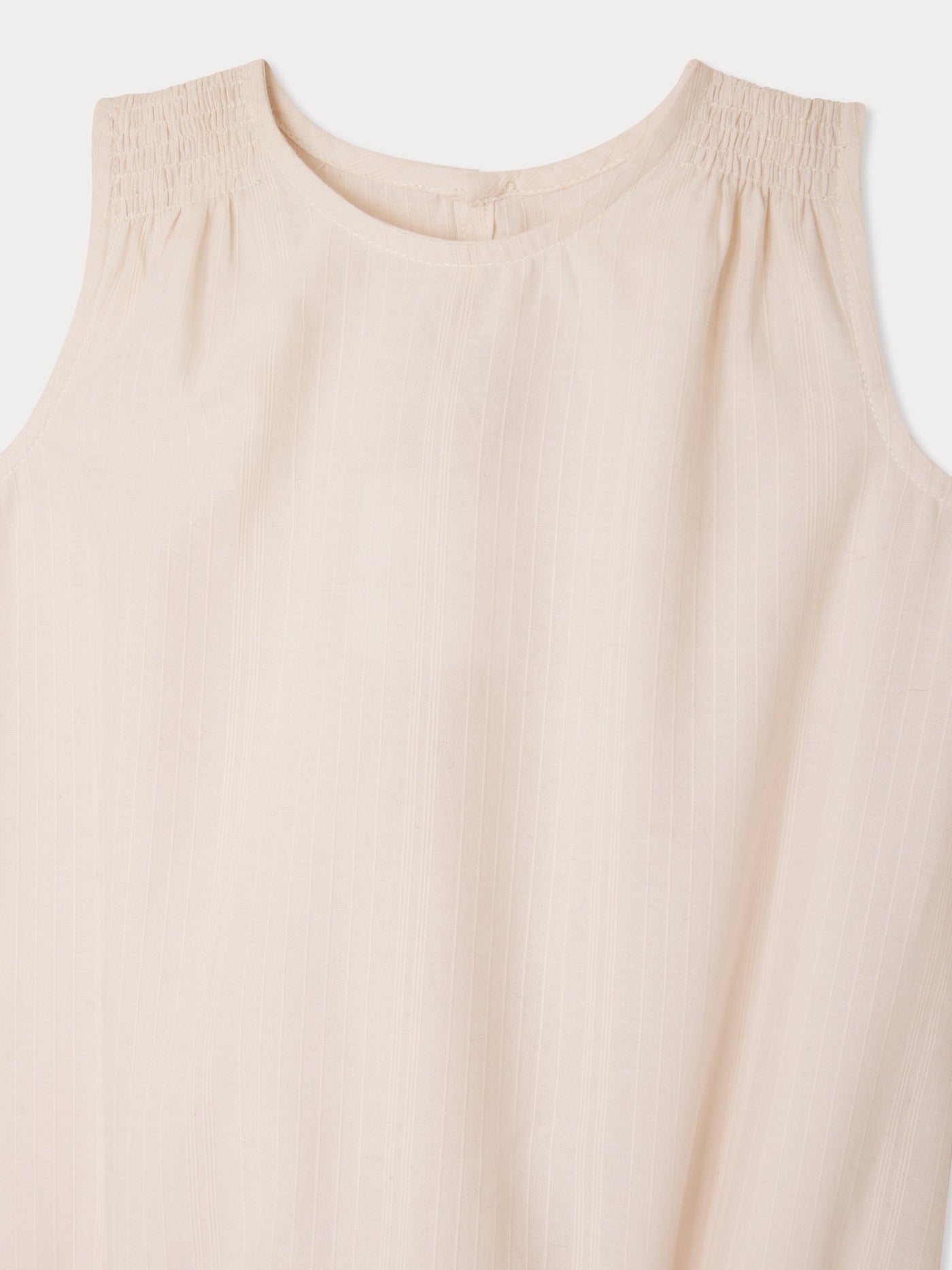 Ataji pleated romper