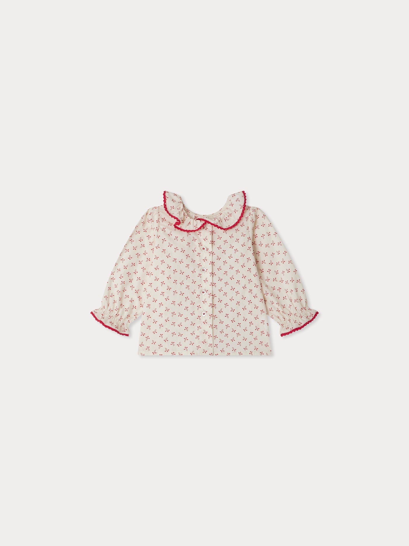 Jojoba-Kirschen-Print-Popeline-Bluse