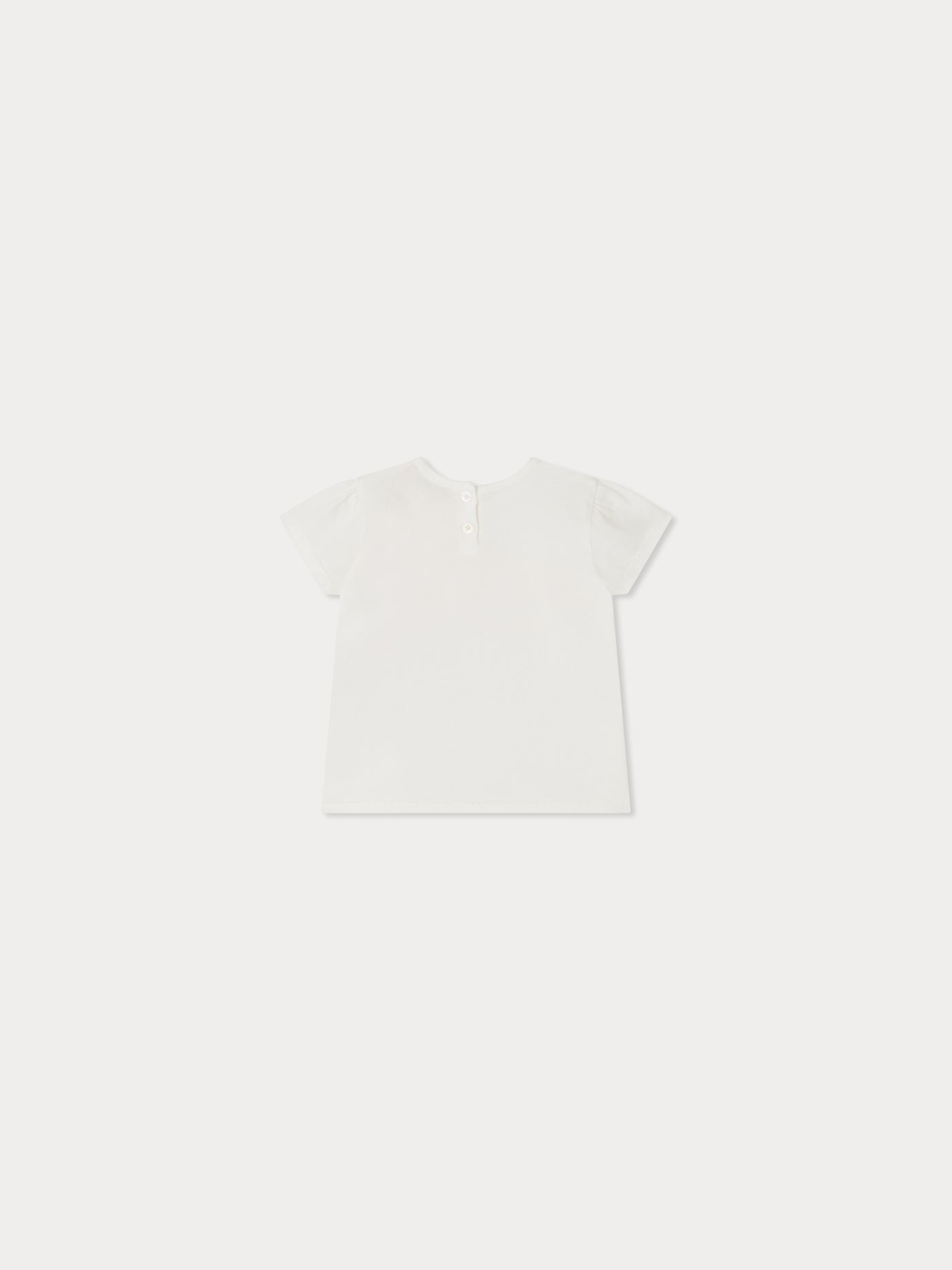 Cira-T-Shirt mit Aloha-Print