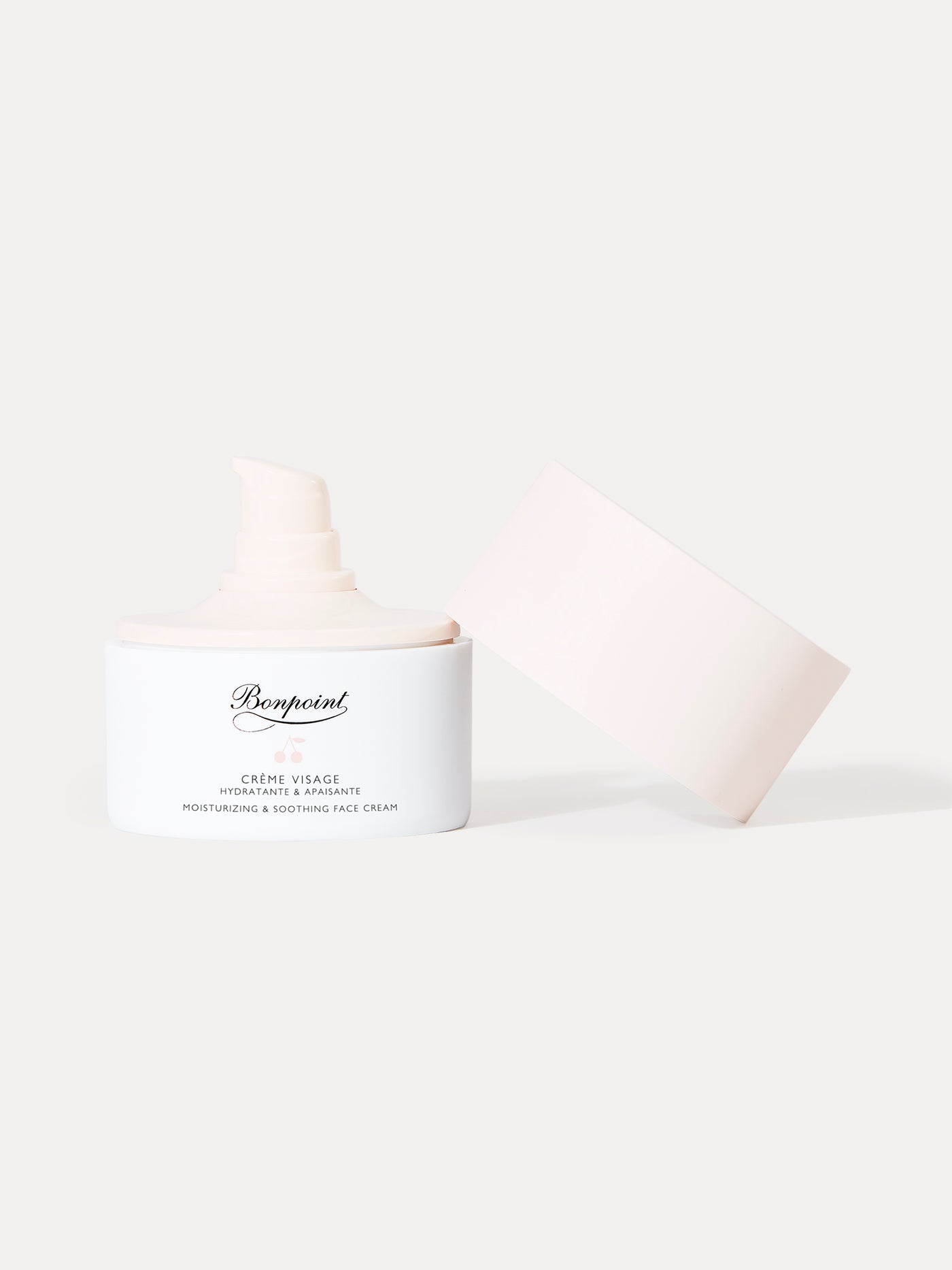 Moisturizing face cream Airless Pump 50 ml