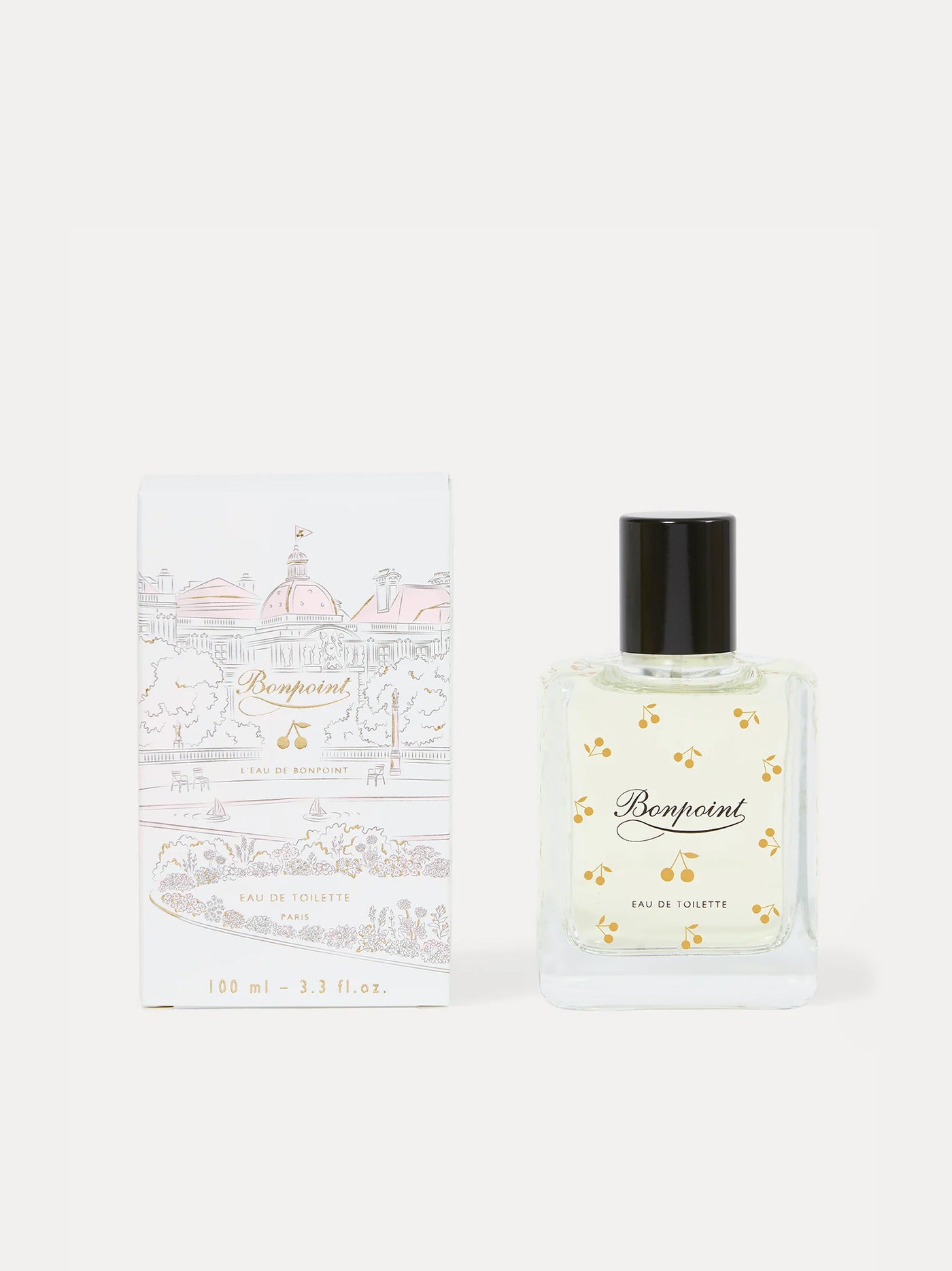 Eau de Toilette 100ml - Verzaubertes Paris