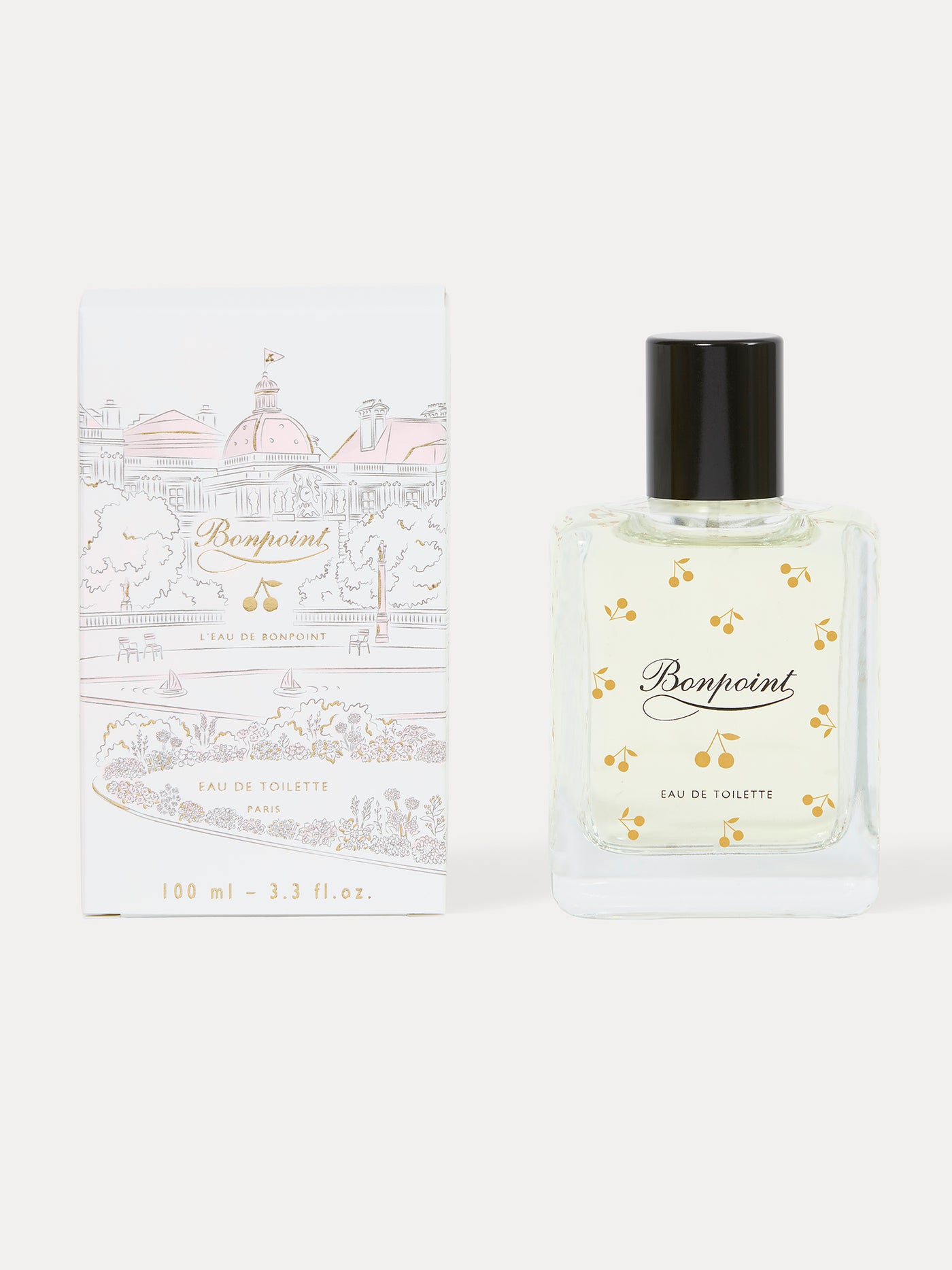 Eau de Toilette 100ml - Verzaubertes Paris