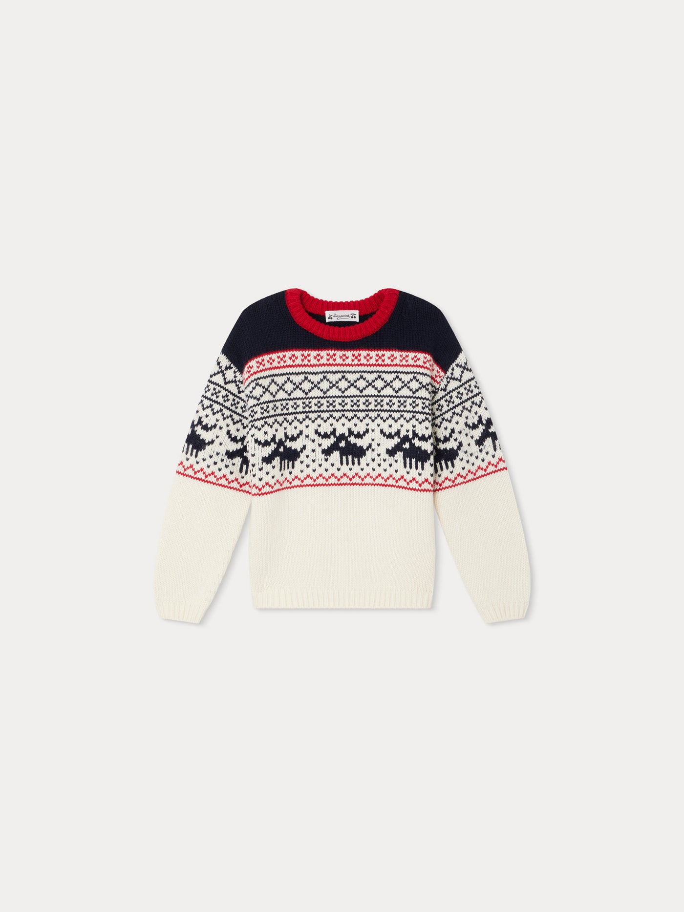 Danael Pullover Marine