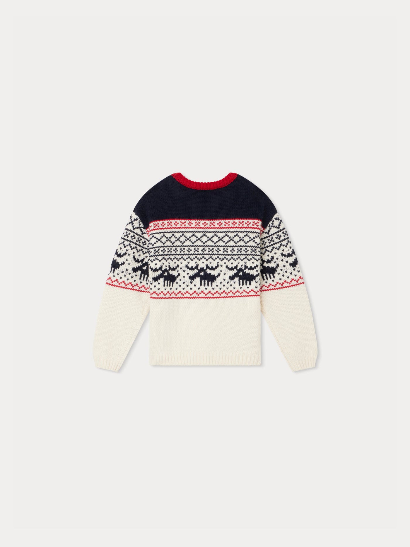 Danael Pullover Marine