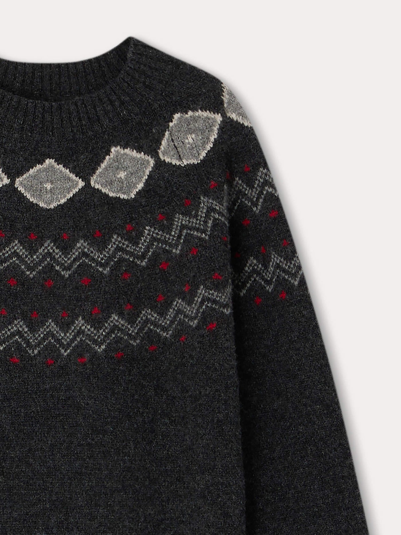 Grimaldi wool sweater