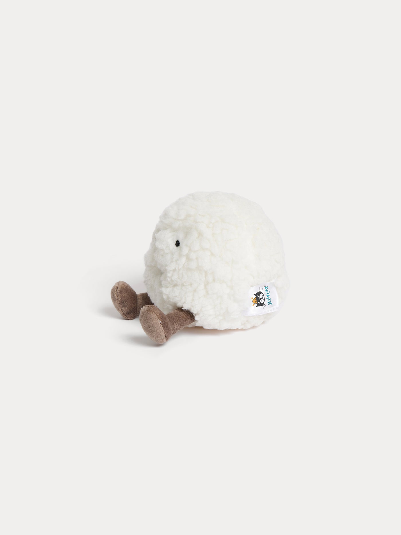 Snowball Stuffed Toy