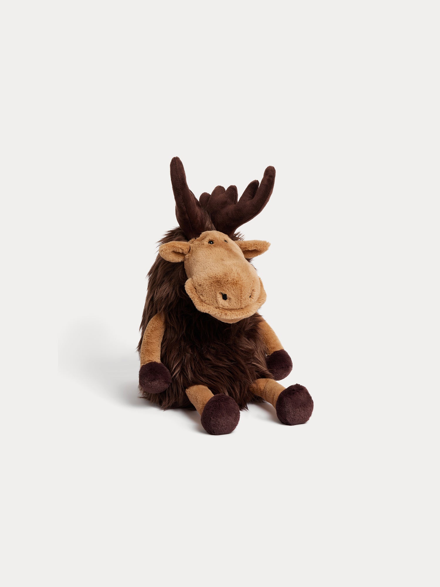 Merrick moose soft toy Bonpoint