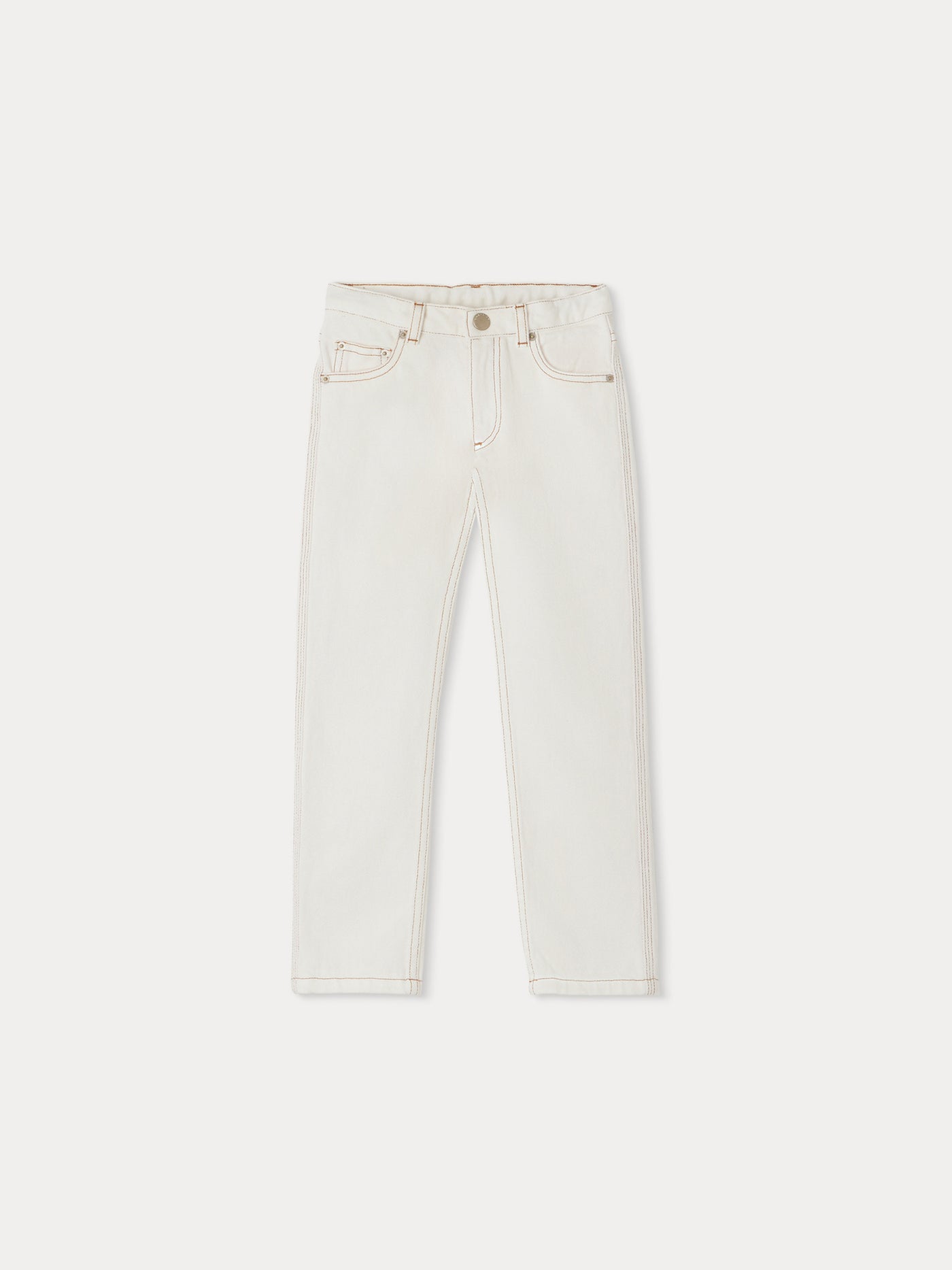 Dewey denim pants