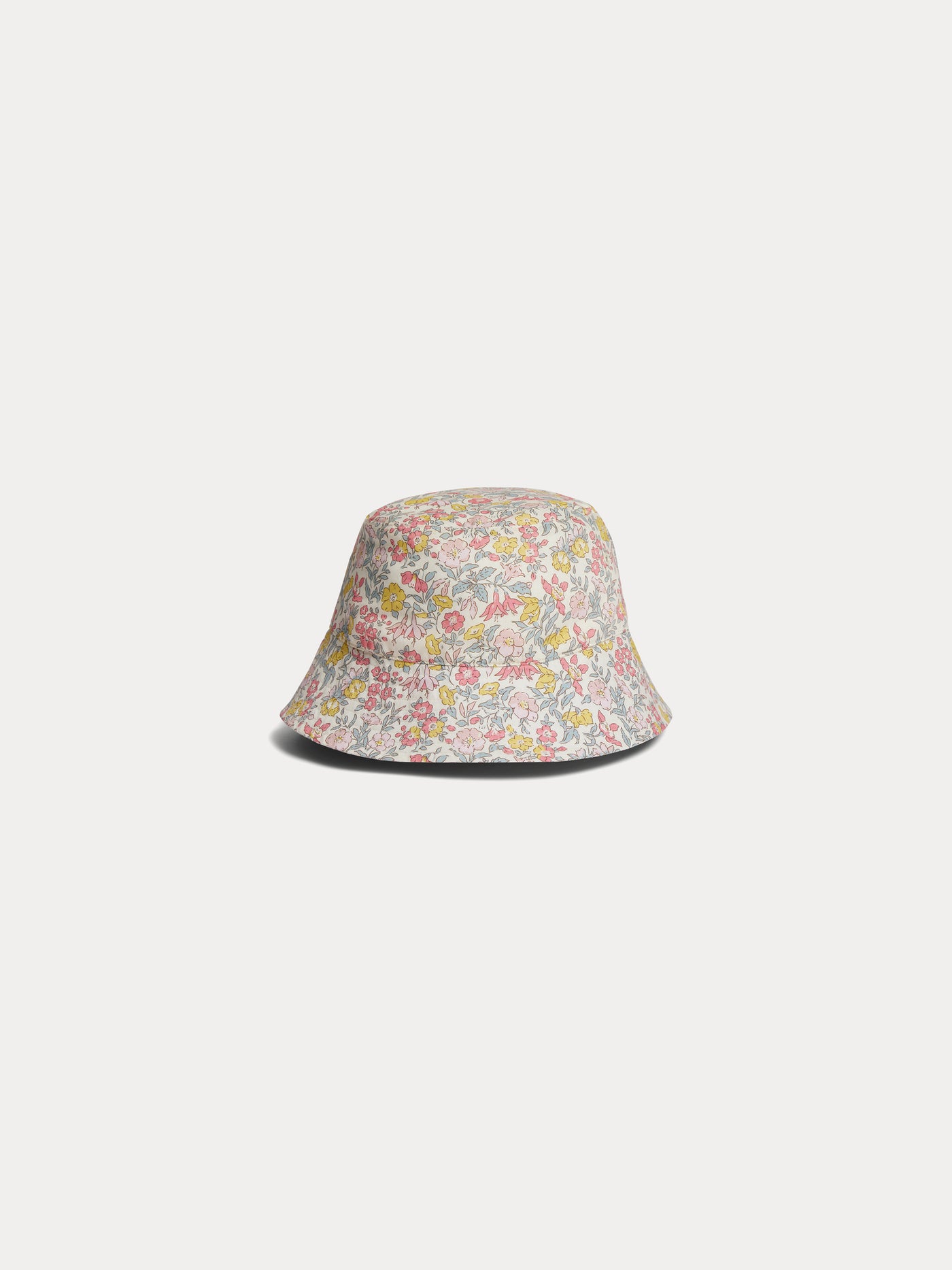 Theana Bucket Hat rosa Blumen