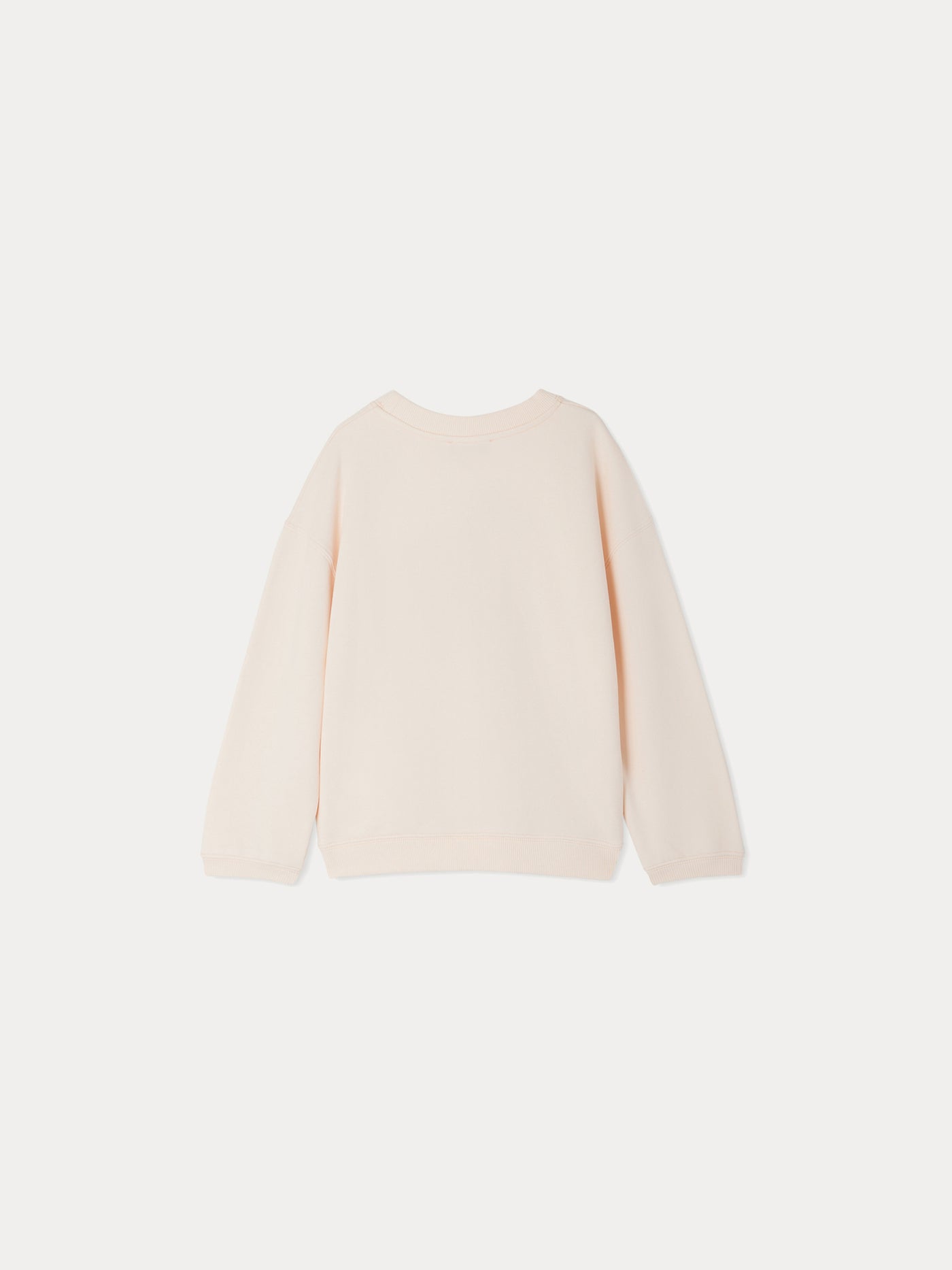 Fleurette Sweatshirt Kamelie rosa