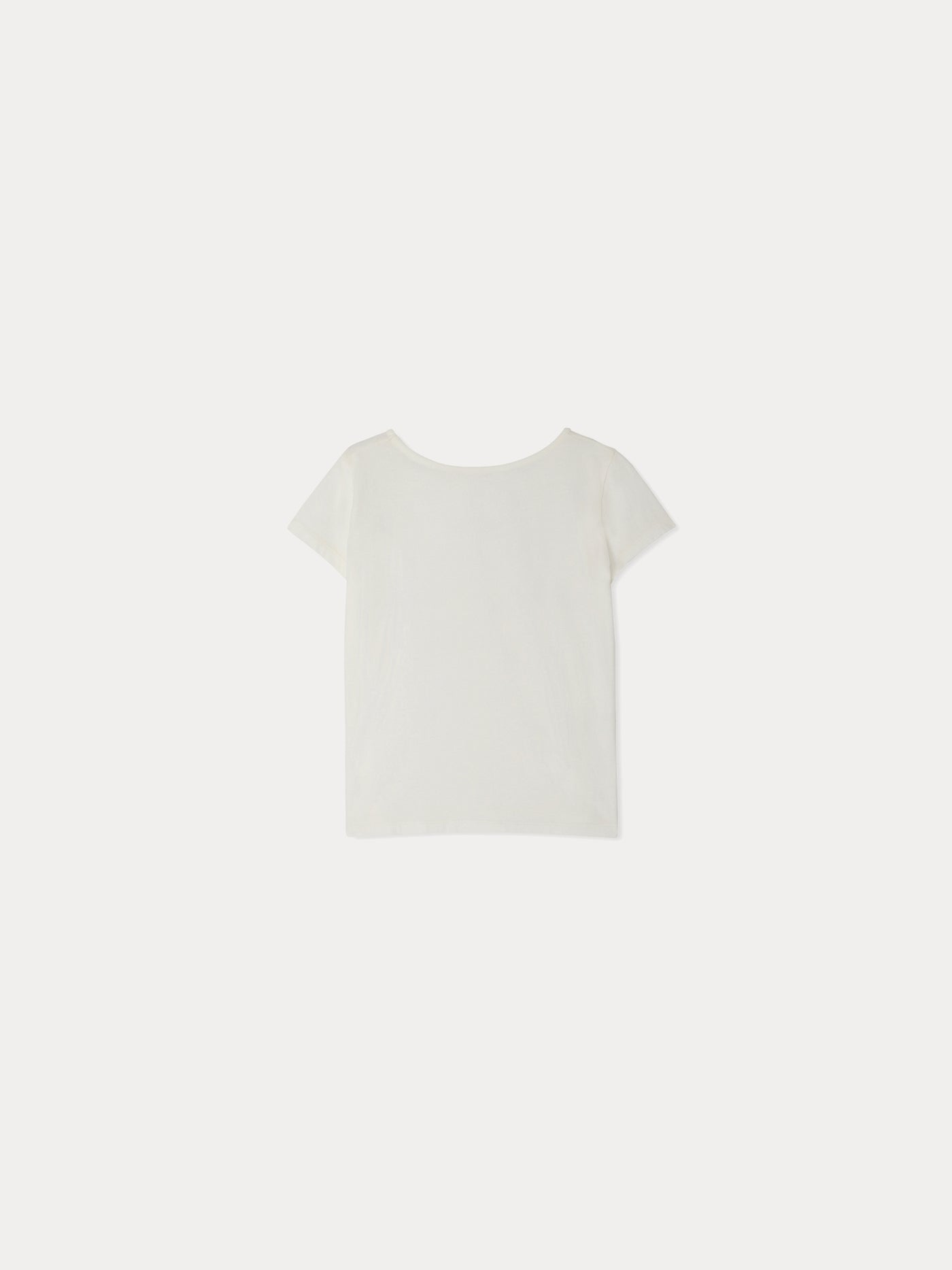 Alcala-Kirschkorb-Muster T-Shirt