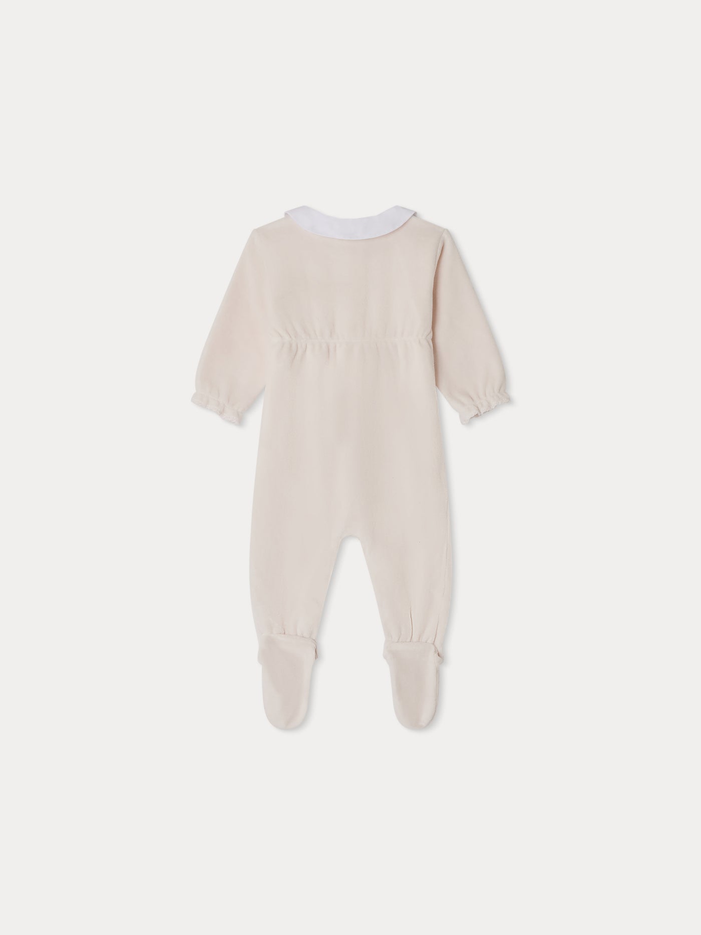 Tintina Pyjama blassrosa