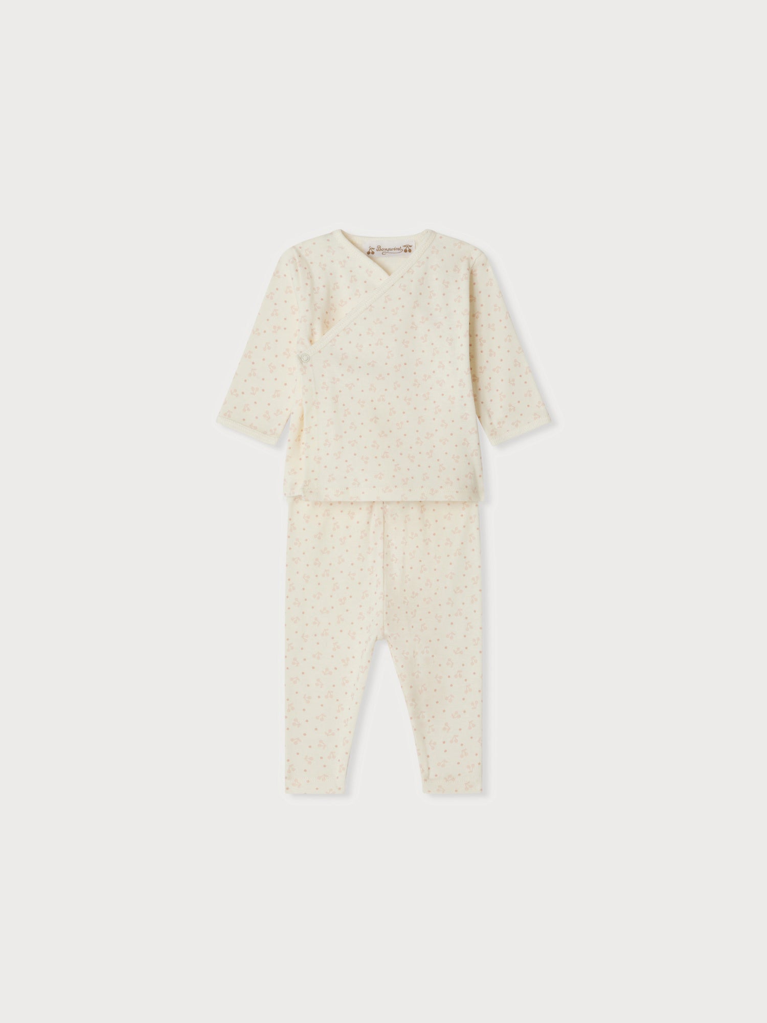 Bonpoint 6 months eyelet popular matching set