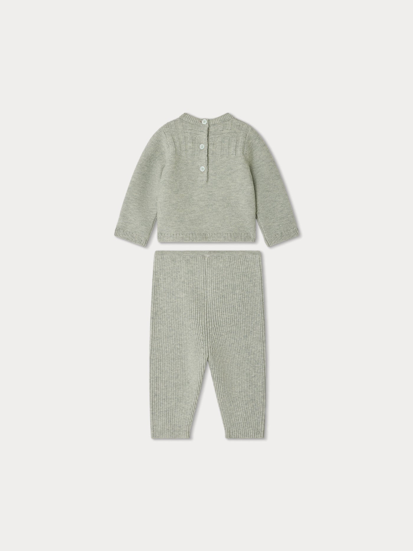 Gavin Set taubengrau