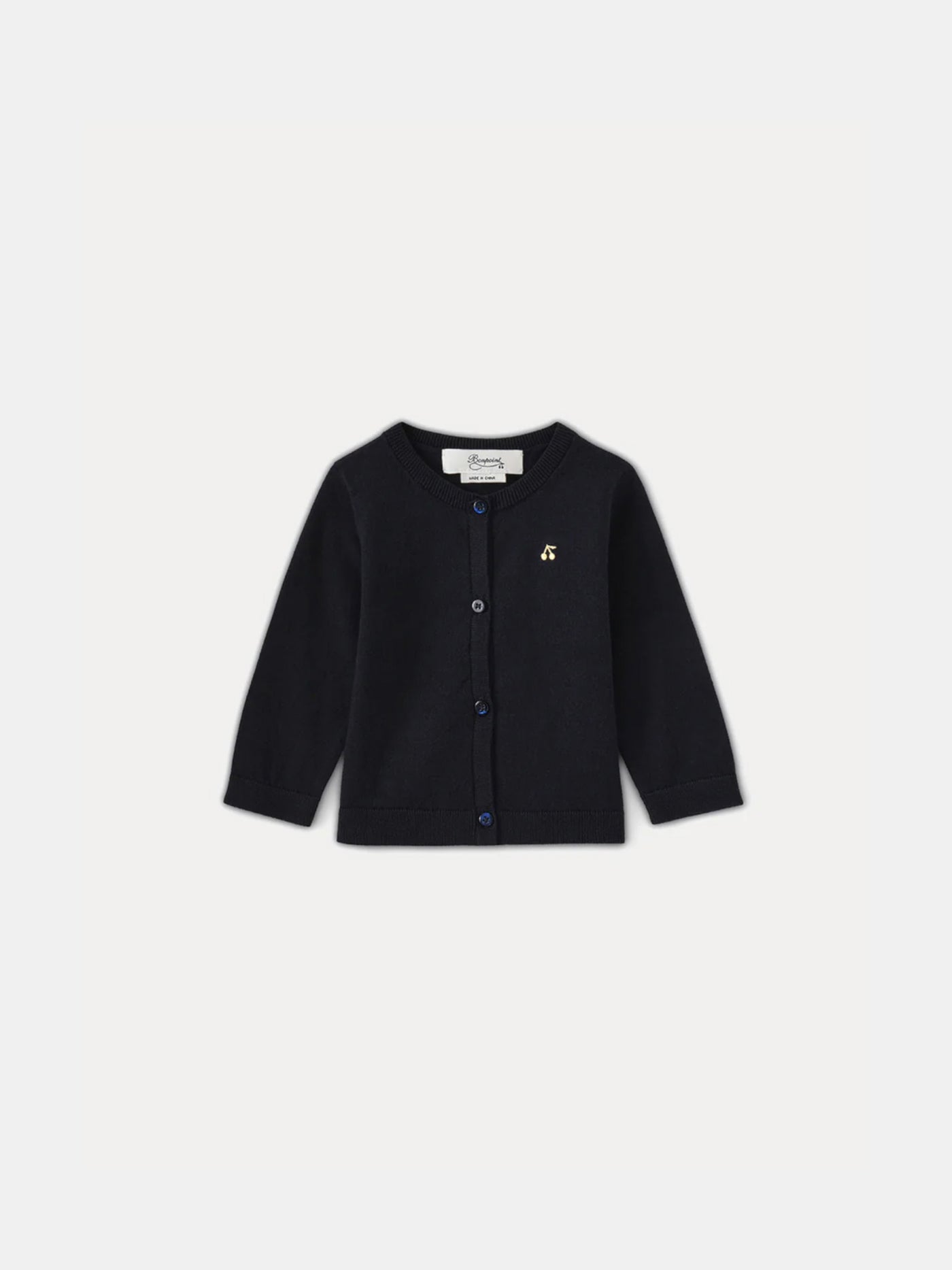 Cardigan Navy