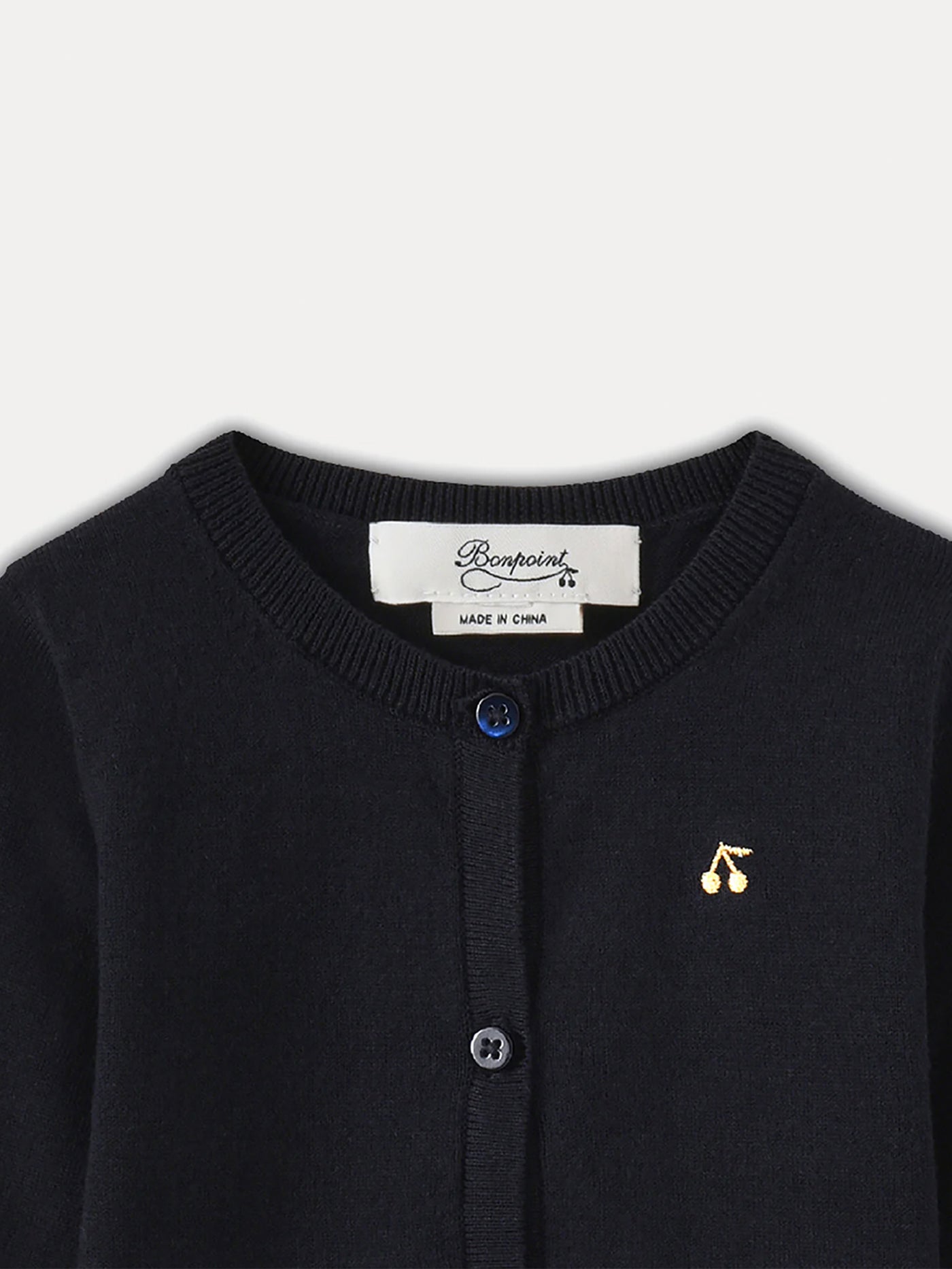 Cardigan Navy