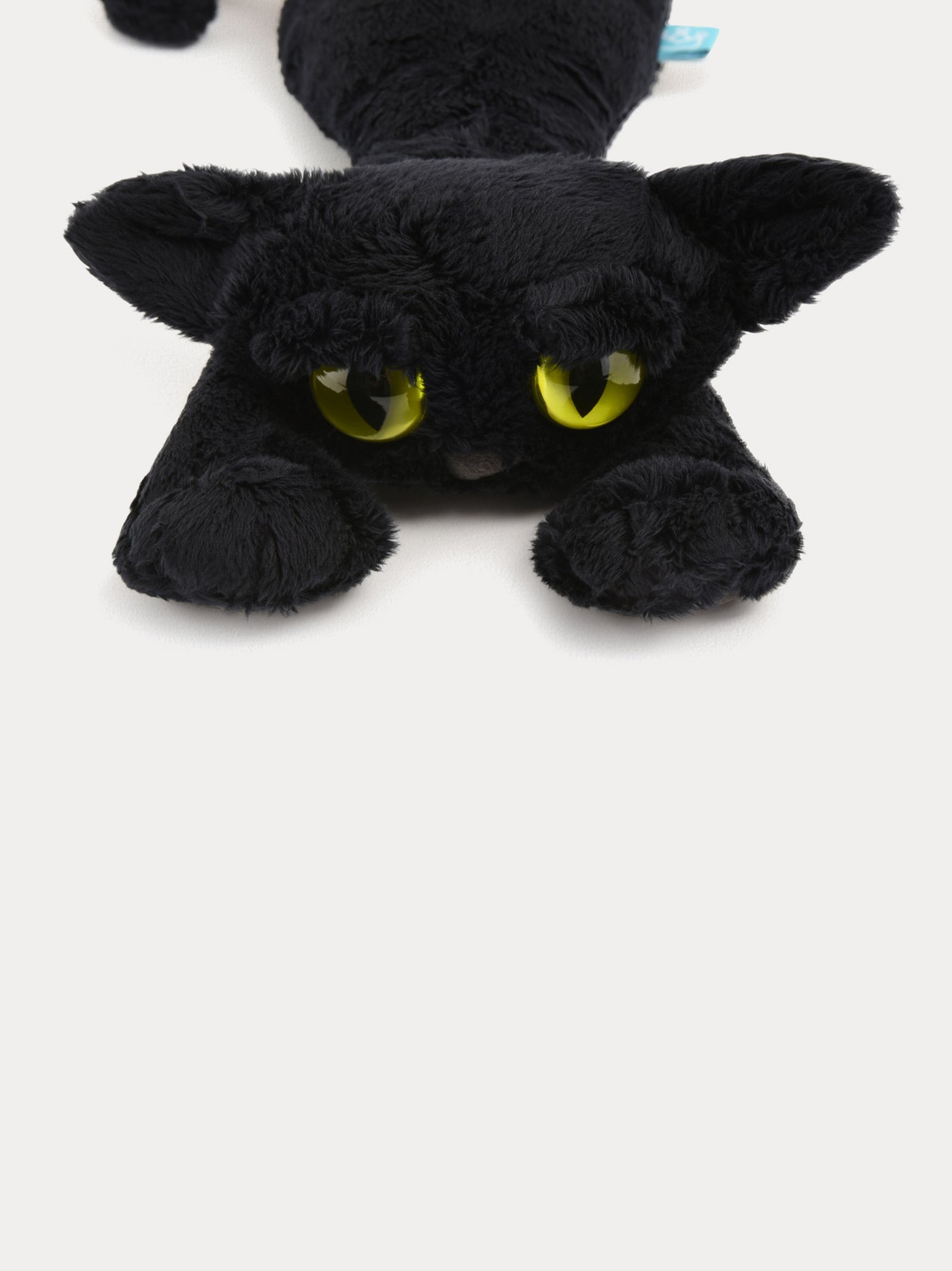 Chat cuddly toy Black 35 cm