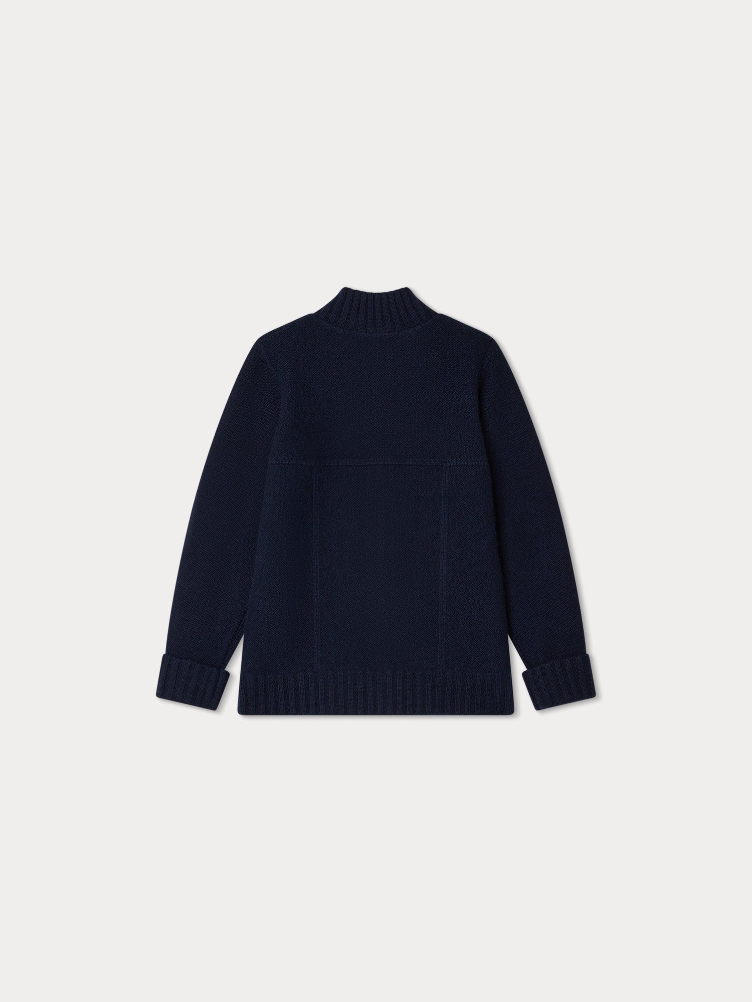 Bonpoint cheapest boys sz 12 navy sweater