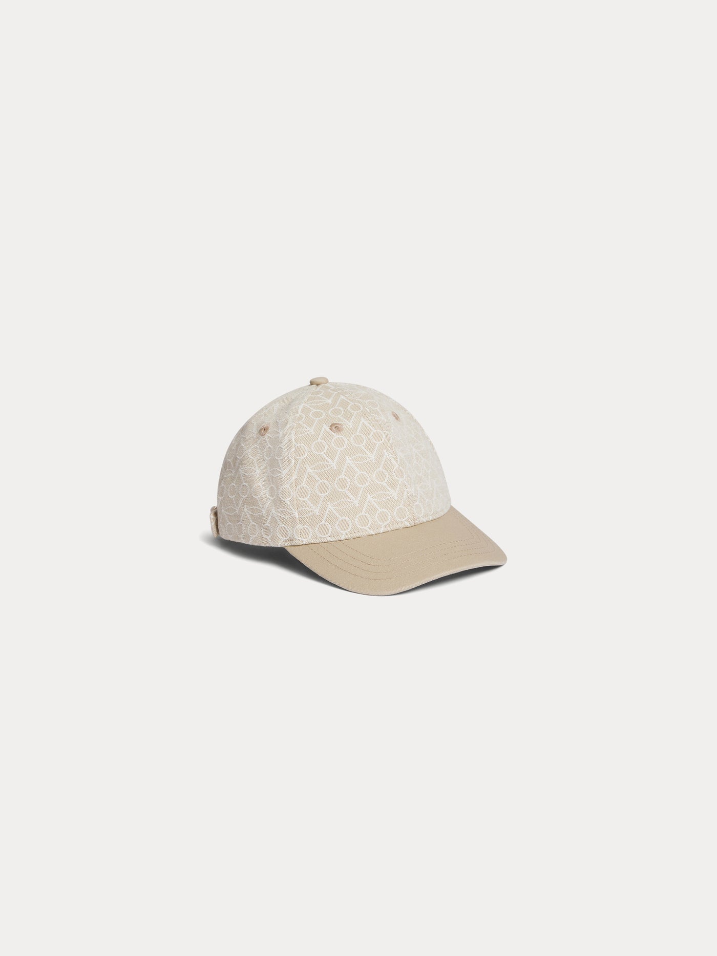 Baseballcap Arnold beige