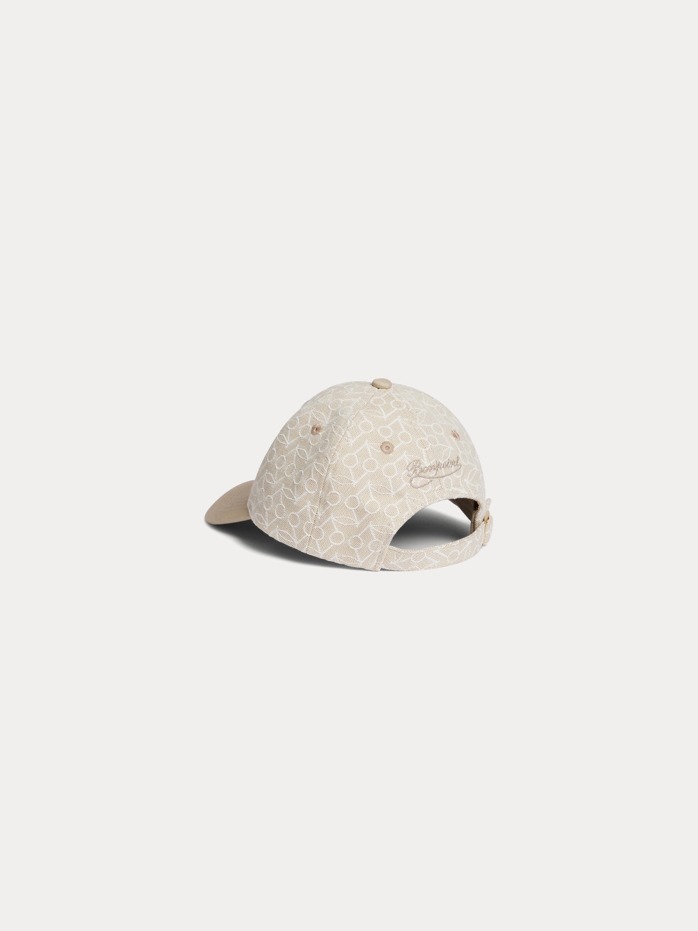 Baseballcap Arnold beige