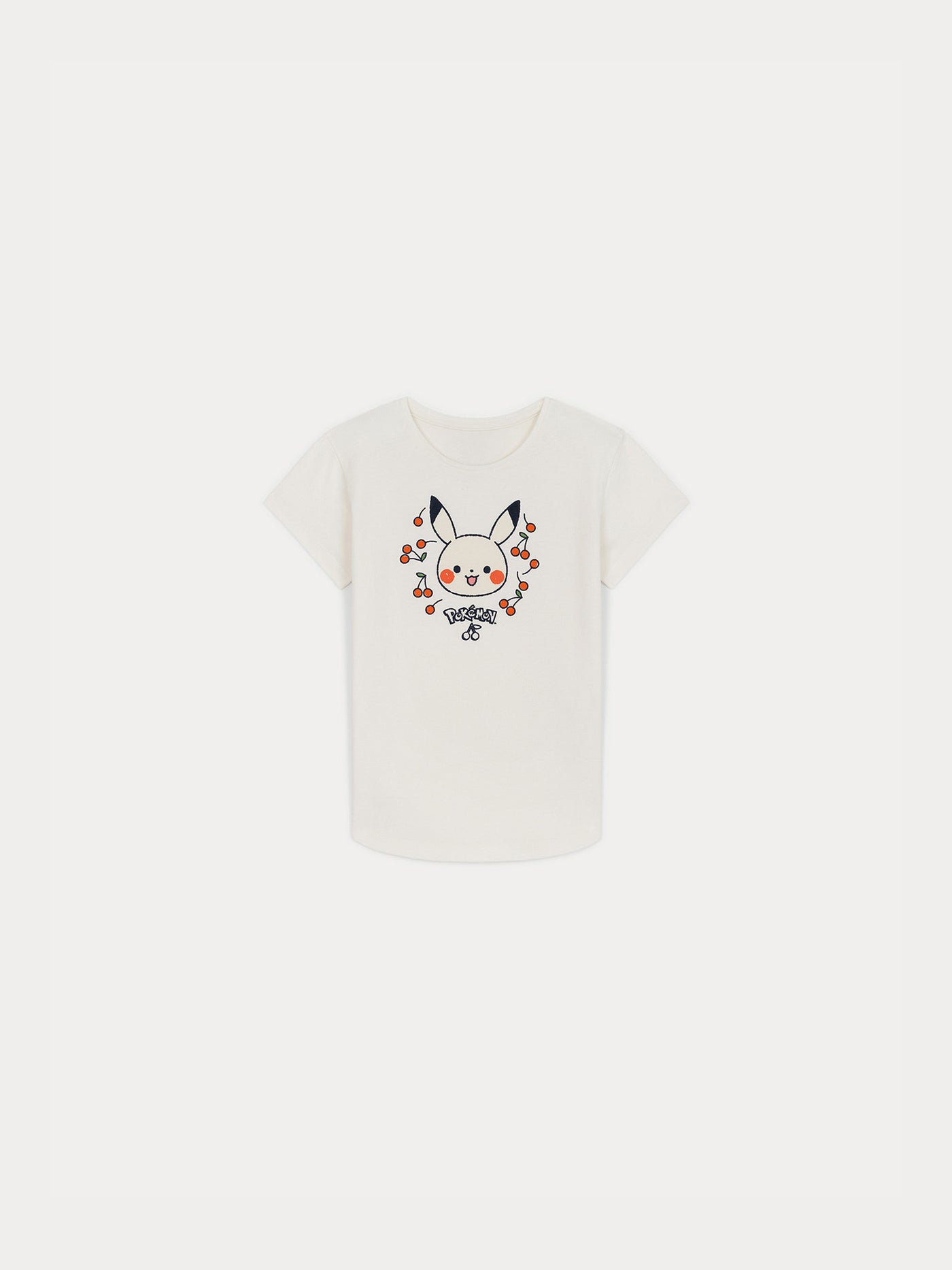 Bonpoint × Pokémon Aada-T-Shirt