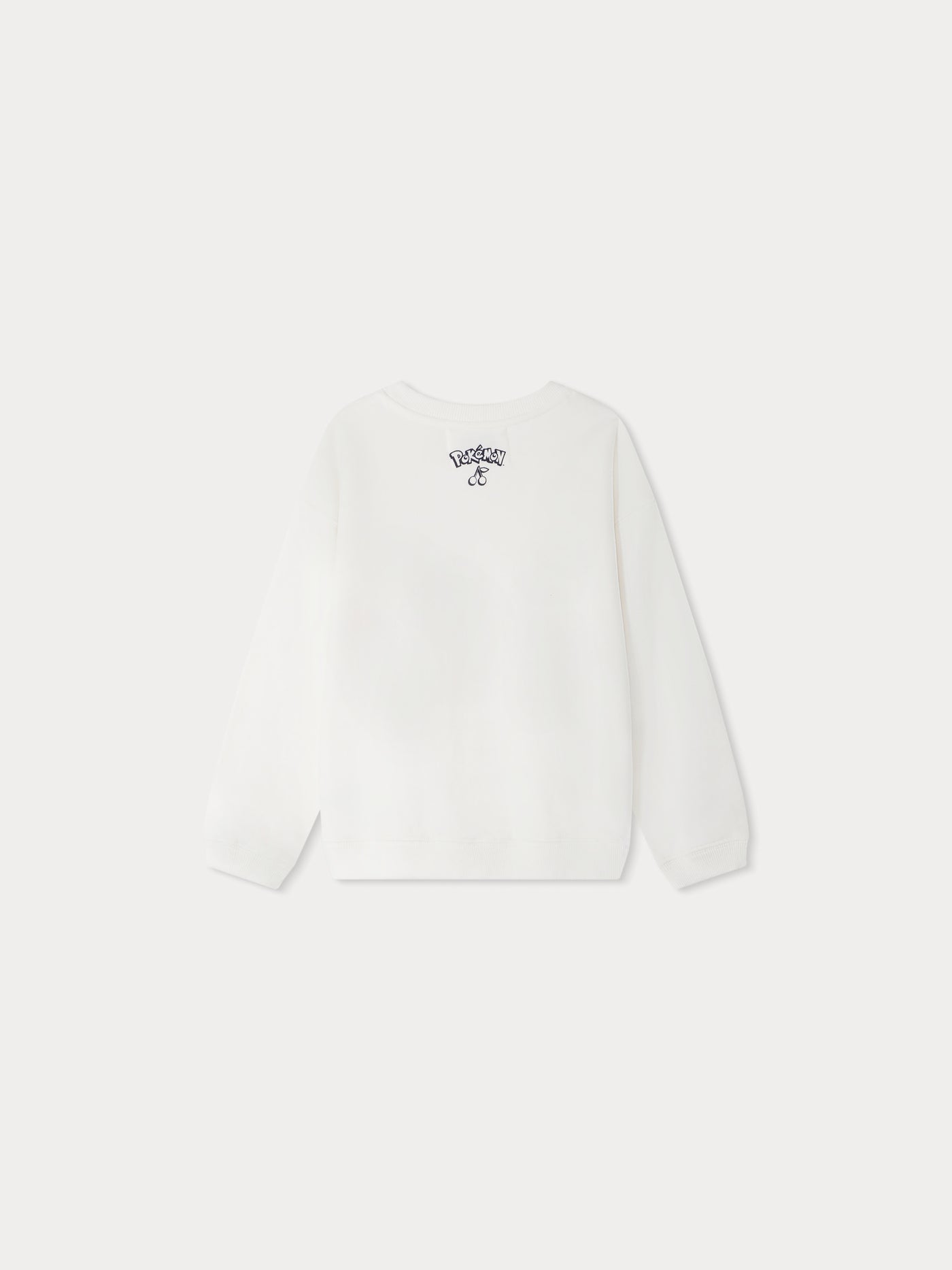 Bonpoint × Pokémon Tonino-Sweatshirt