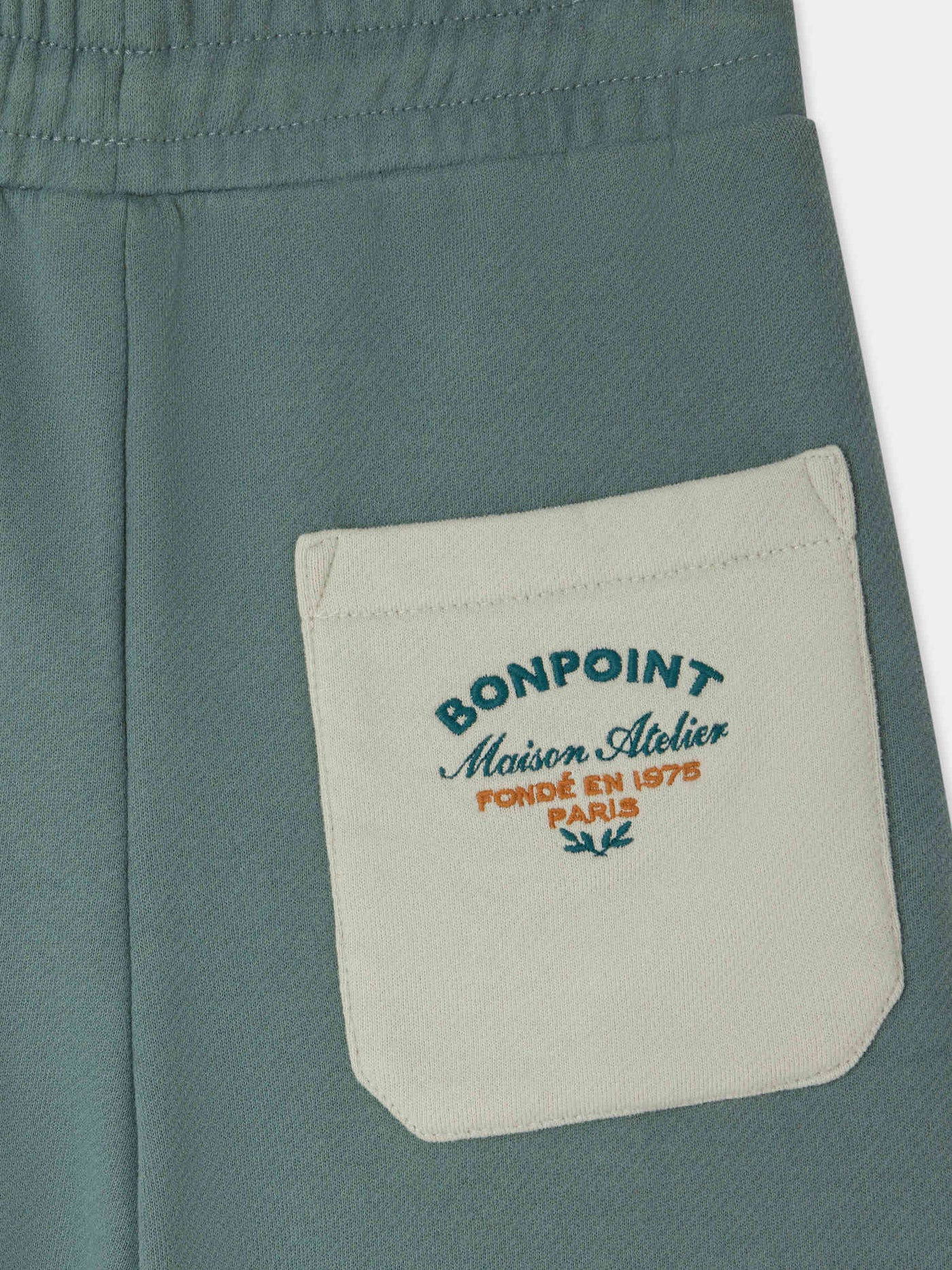 Egon bermuda shorts in fleece