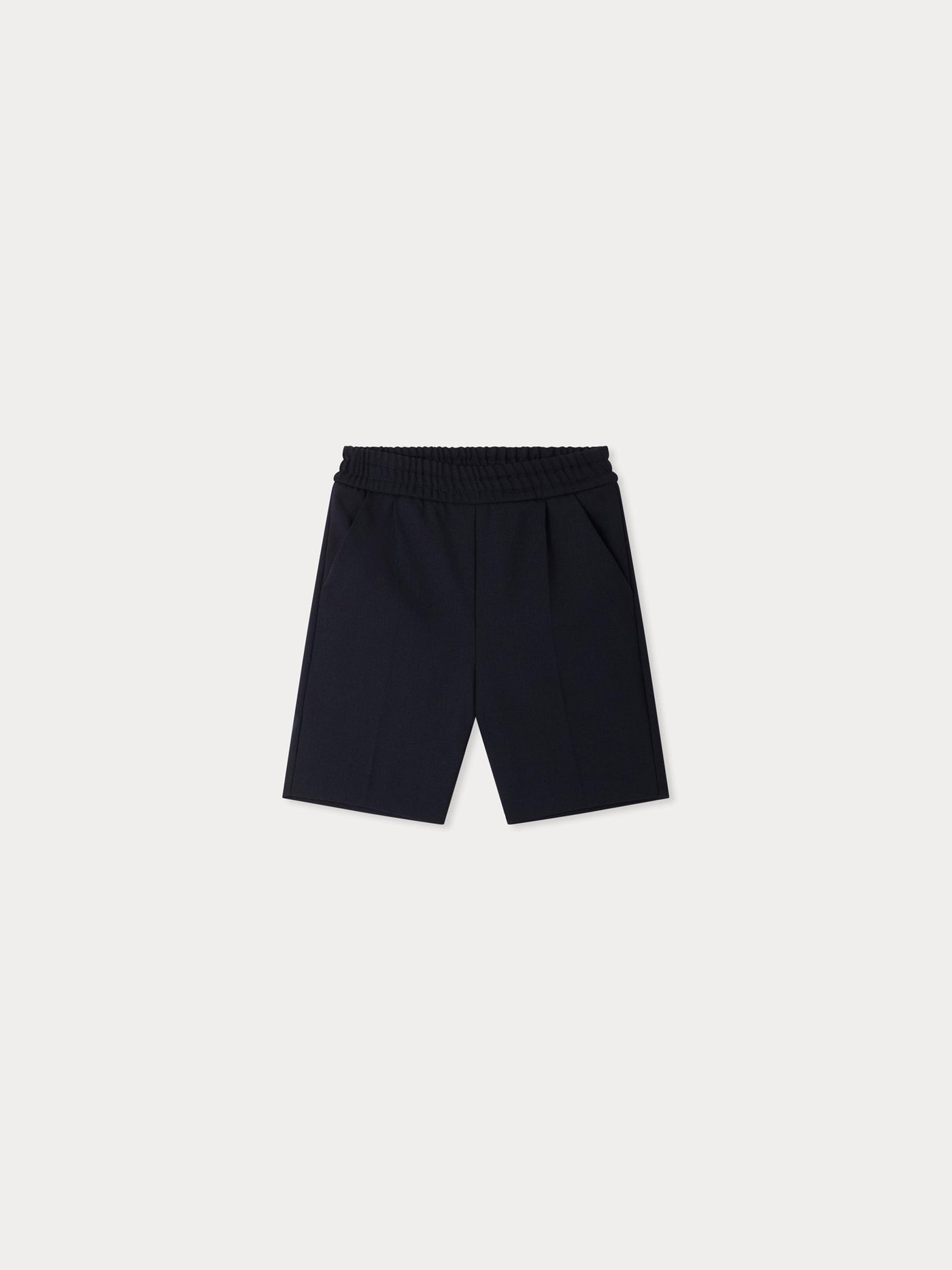 Emery-Shorts aus Wolle