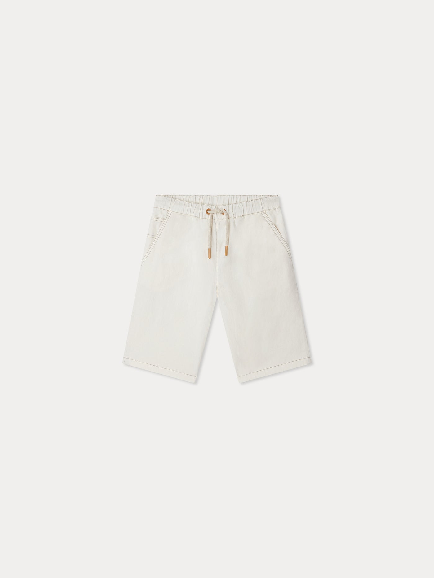 Elgar-Shorts aus Denim