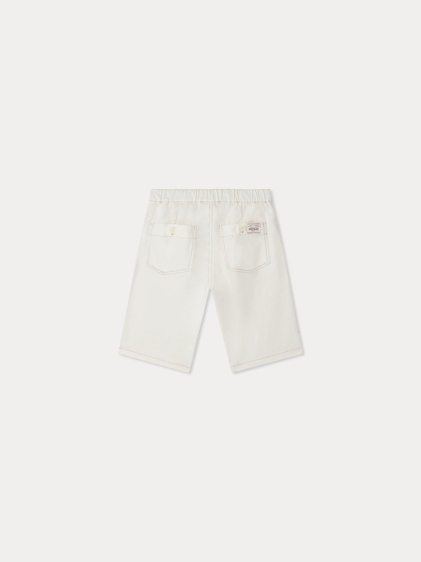 Elgar-Shorts aus Denim