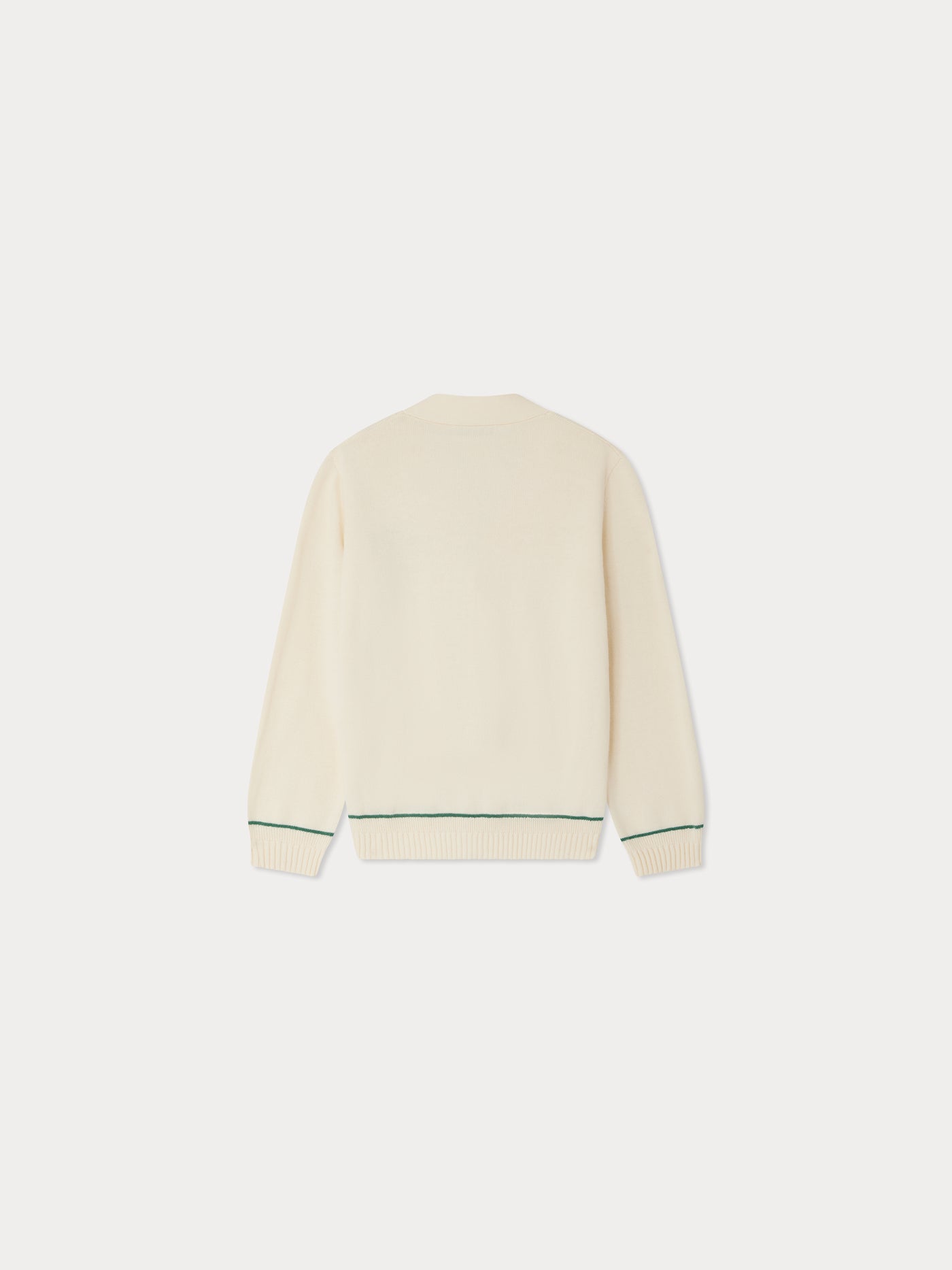 Ermin Cardigan mit Stickereien