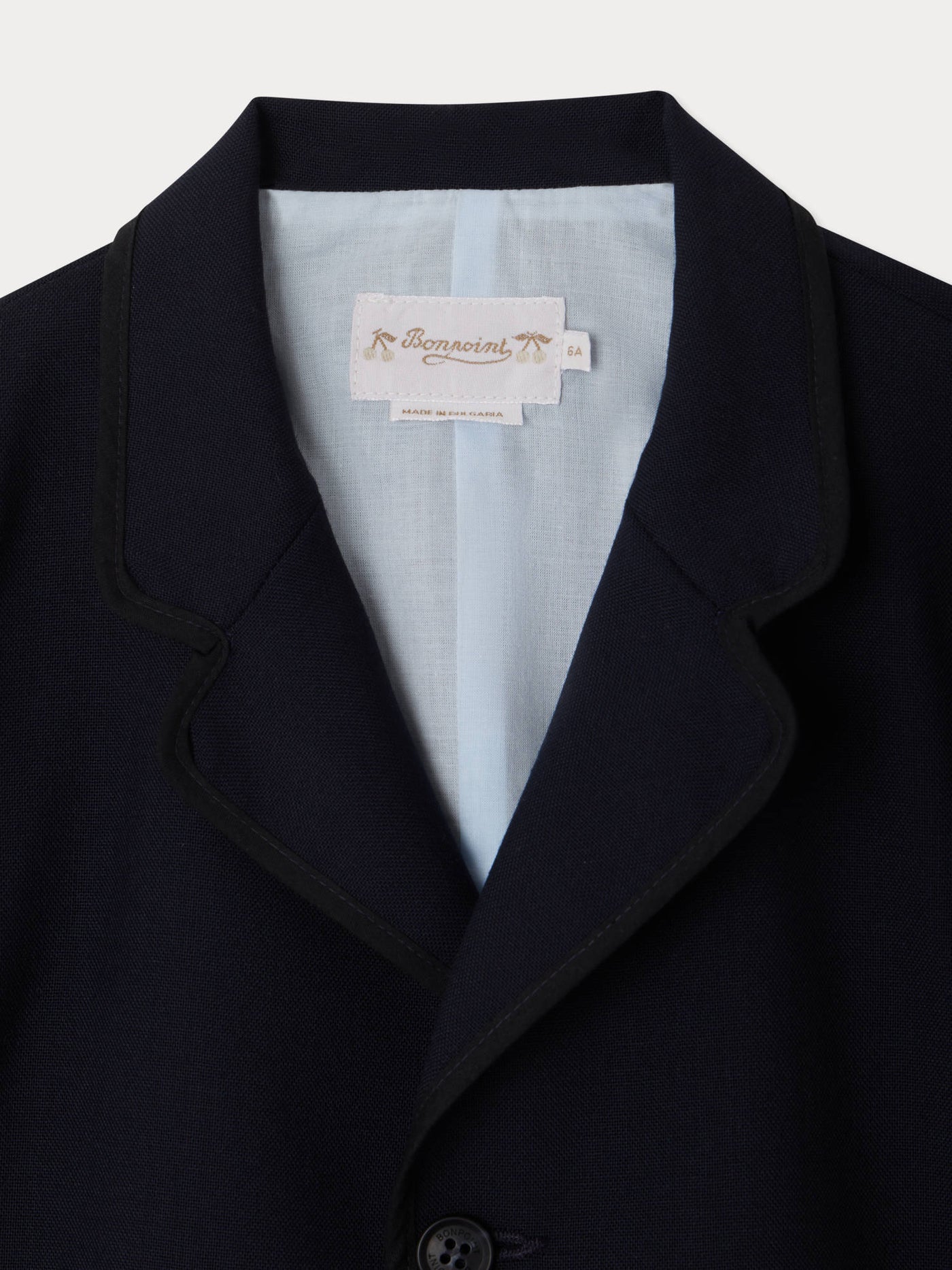 Emiliano wool jacket