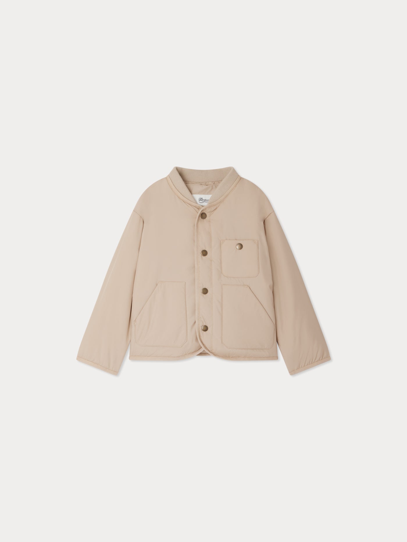Duran-Jacke mit Taschen