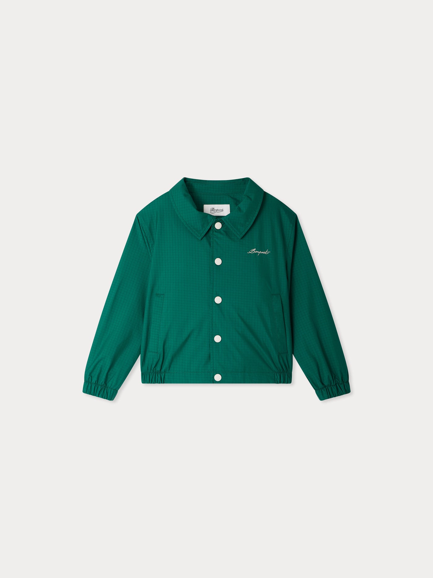 Elmondo bestickte Jacke