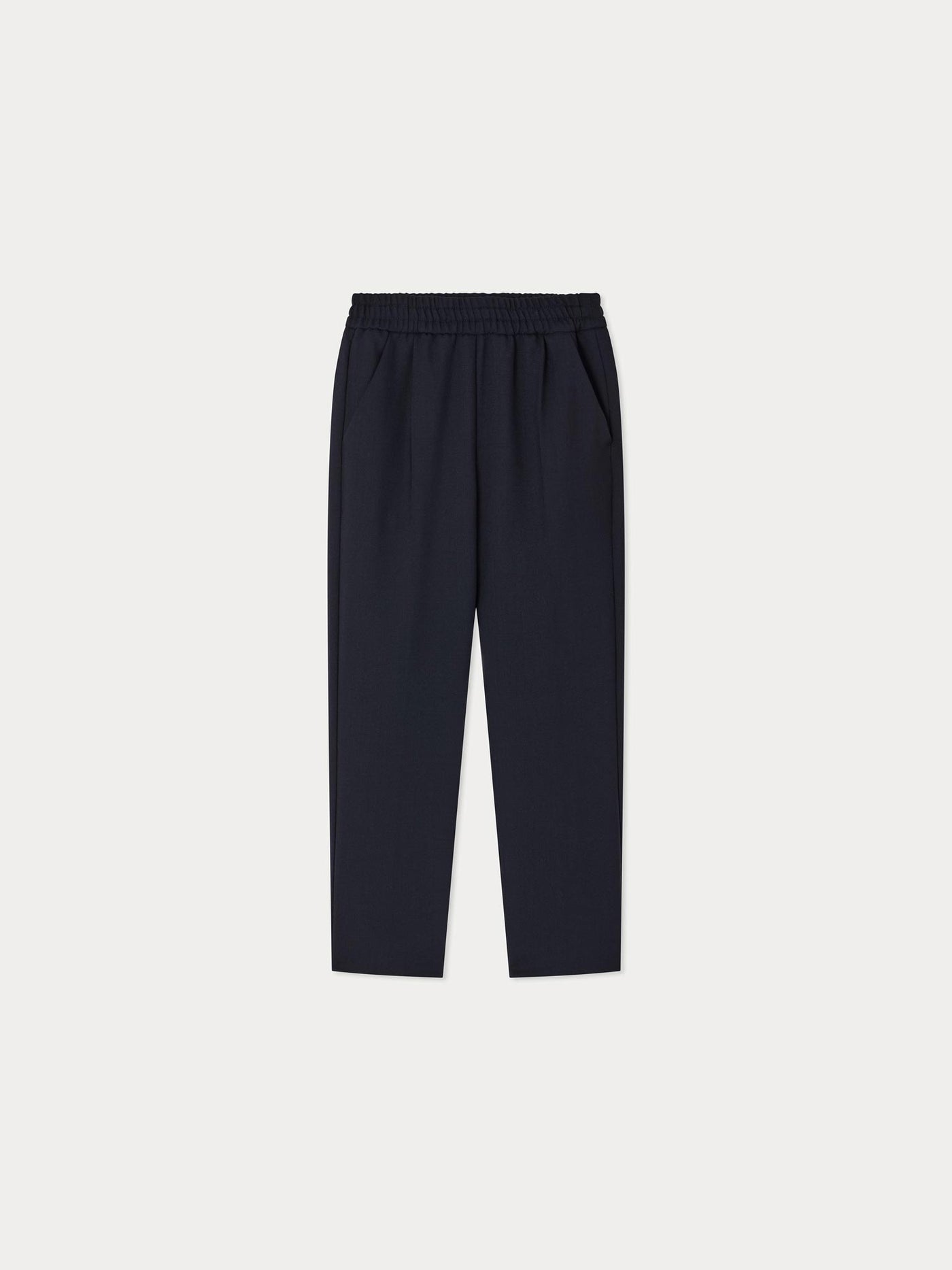 Hose Edris aus Wolle