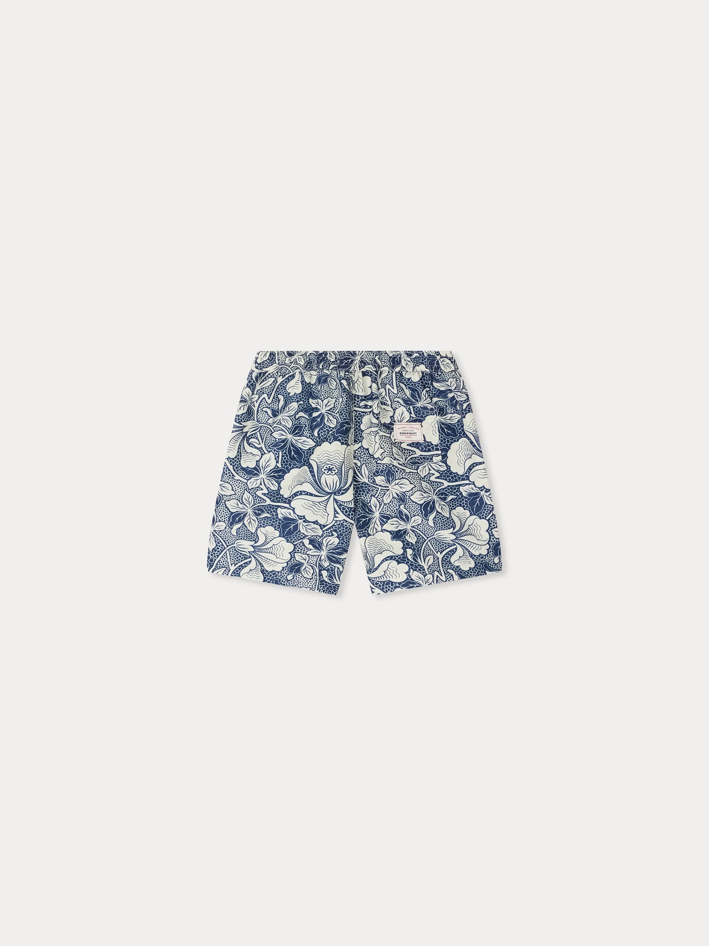 Ariel Badeshorts mit floralem Motiv